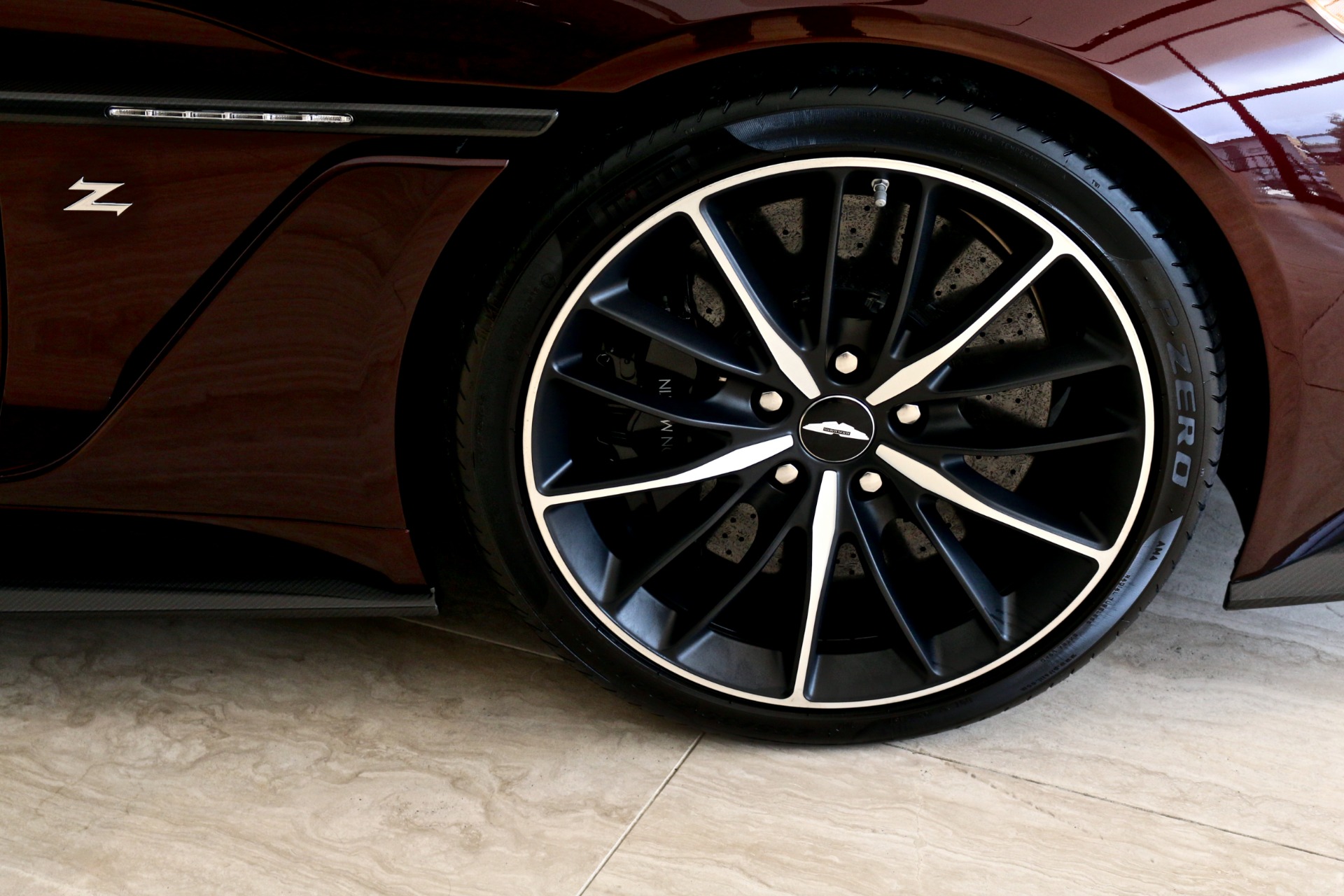 Used 2018 Aston Martin VANQUISH ZAGATO COUPE #78/99 For Sale