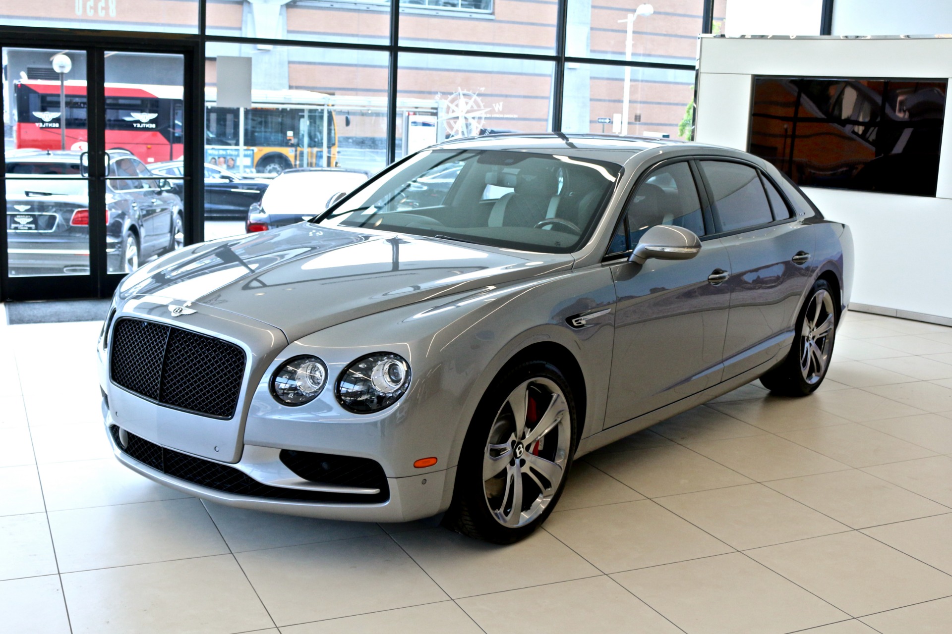 Flying Spur w12