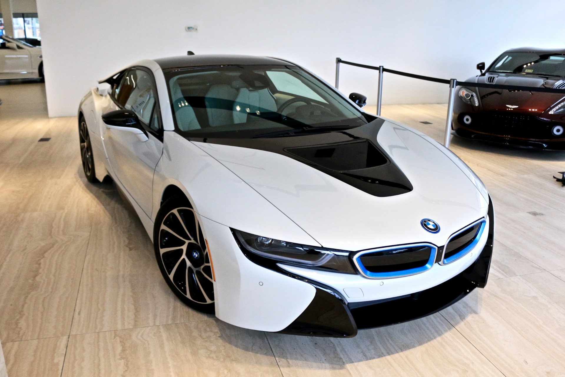 2015 BMW I8