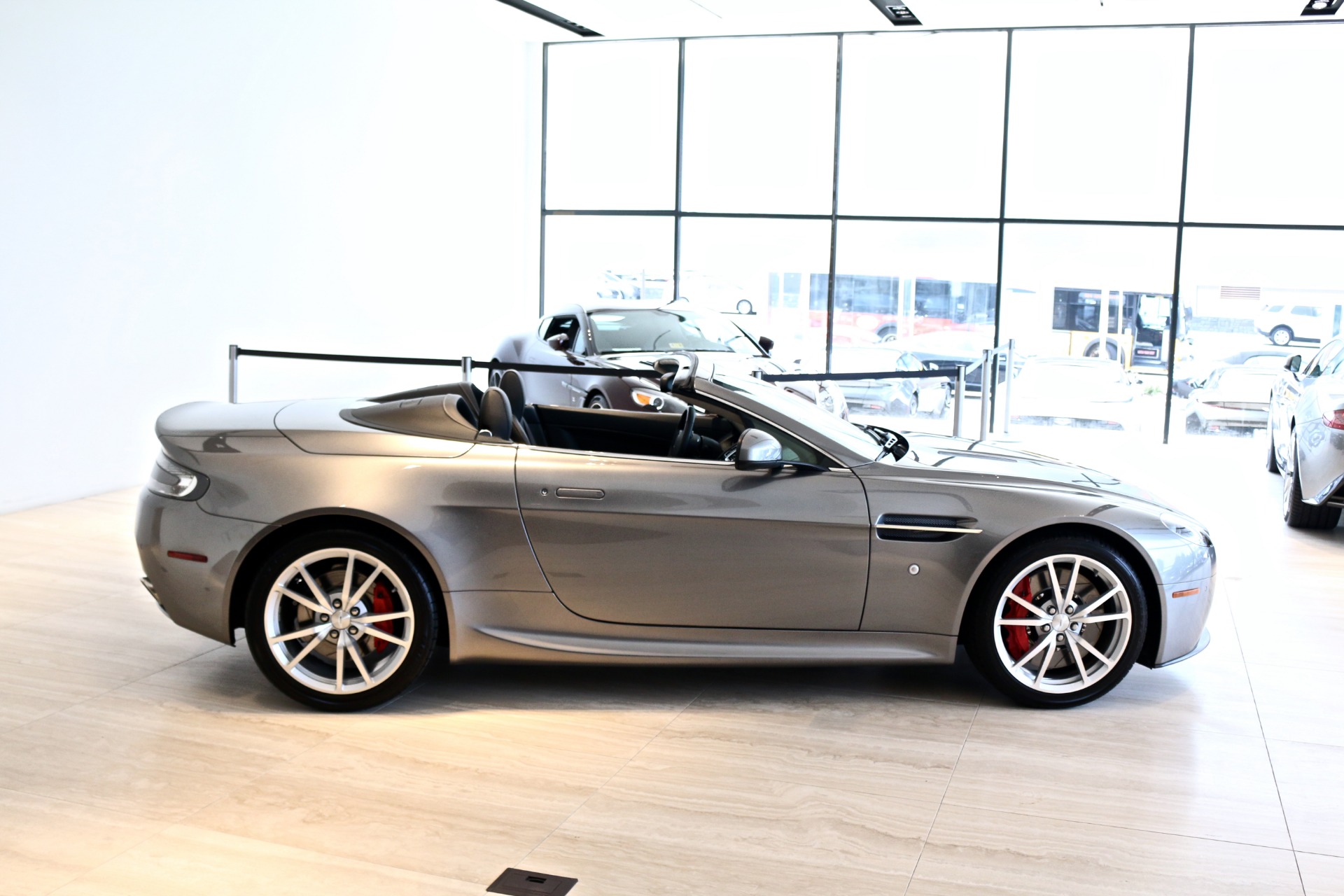 2014 Aston Martin V8 Vantage Roadster Stock PD17988 for