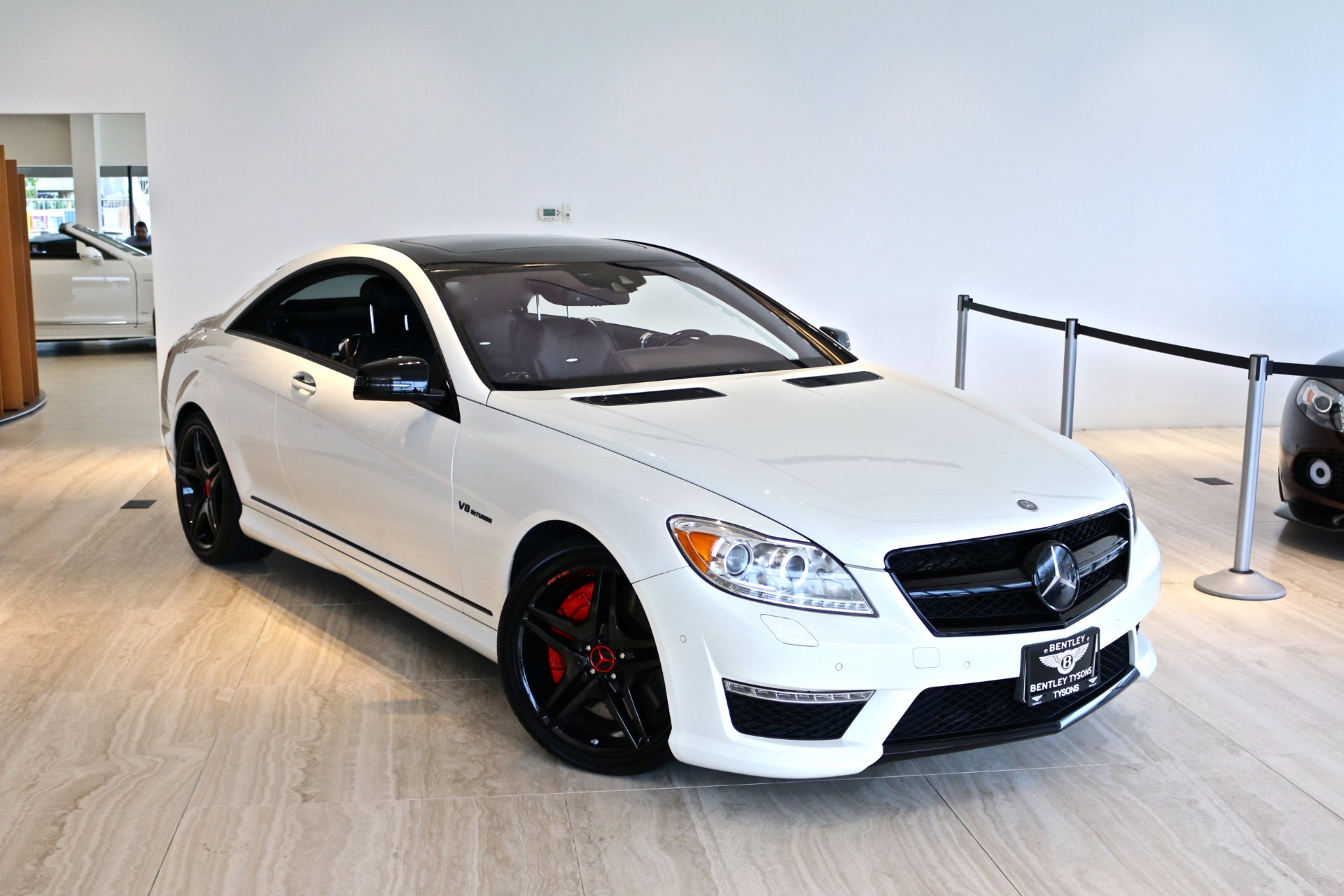 2013 Mercedes-Benz CL-Class CL 63 AMG Stock # 7NJ03262B for sale near