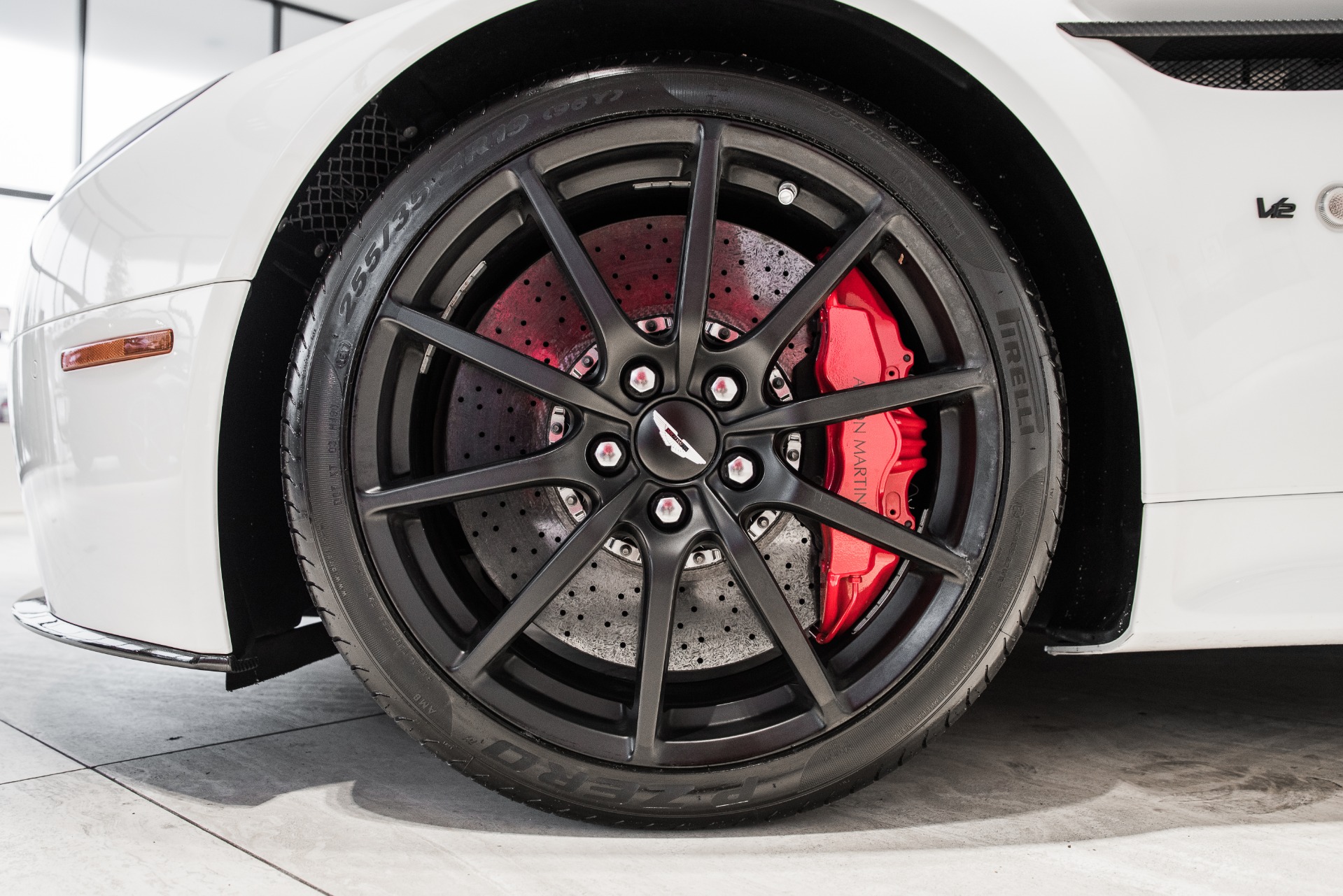 Used 2015 Aston Martin V12 Vantage For Sale (Sold) | Aston Martin 