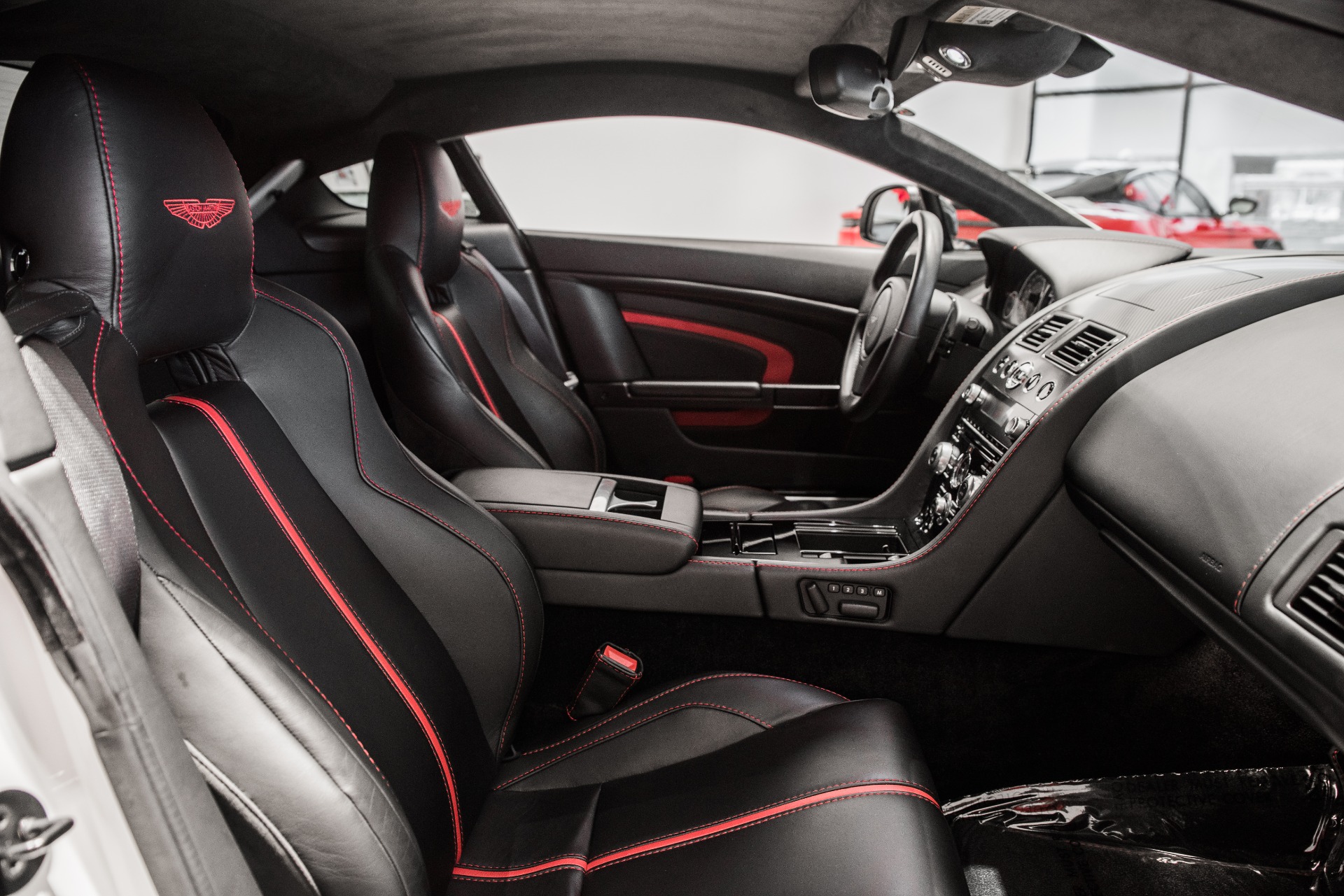 Used 2015 Aston Martin V12 Vantage For Sale (Sold) | Aston Martin 