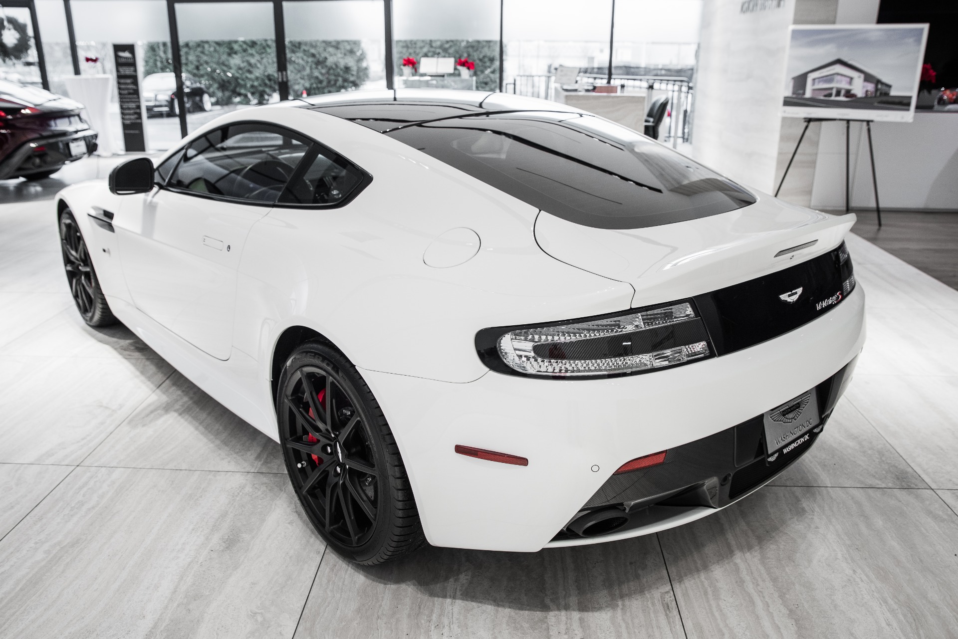 Used 2015 Aston Martin V12 Vantage For Sale (Sold) | Aston Martin 