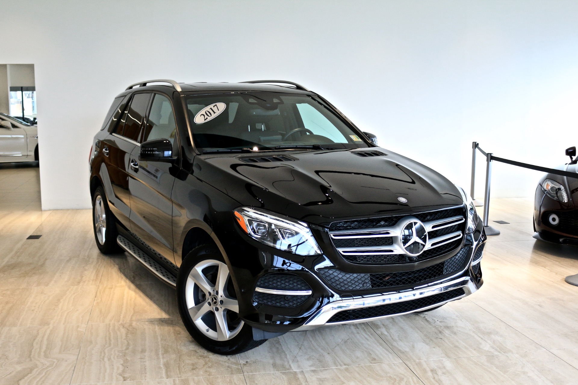 2017 Mercedes-Benz GLE GLE 350 4MATIC Stock # 9NN00627B for sale near ...