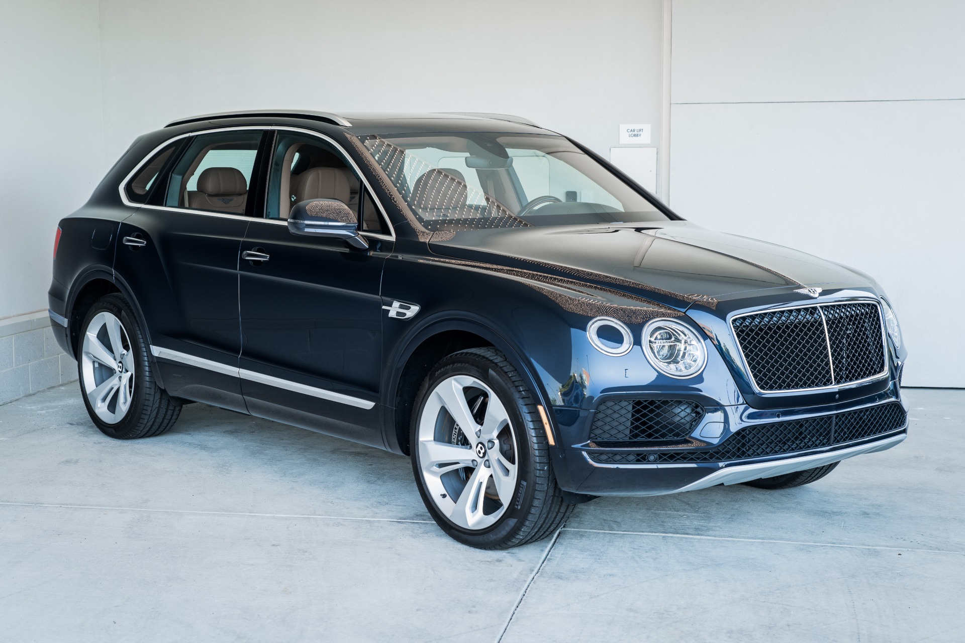 2019 Bentley BENTAYGA V8 Stock # 9N024627 for sale near Vienna, VA | VA
