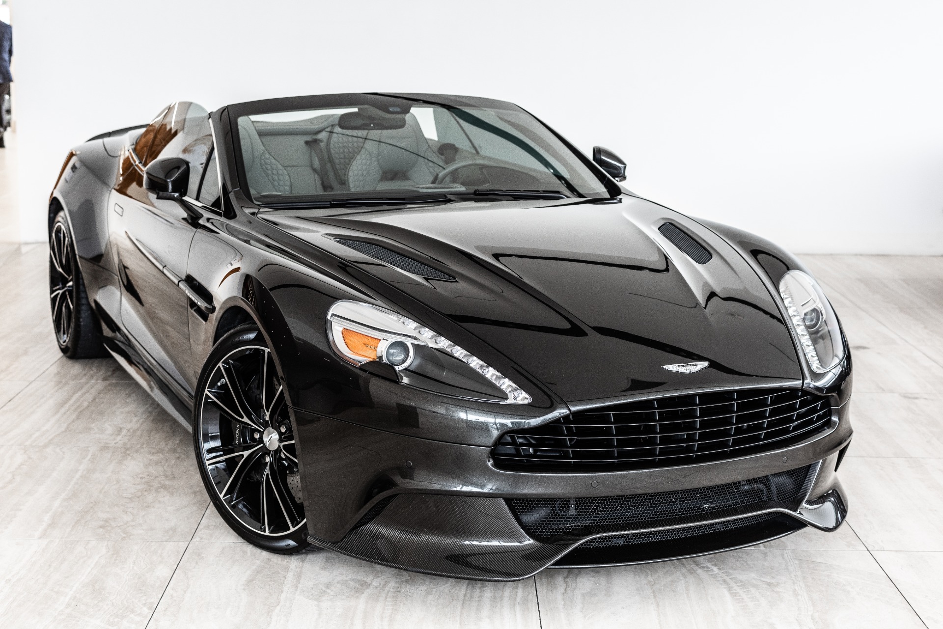 2014 Aston Martin Vanquish Stock PK01715 for sale near
