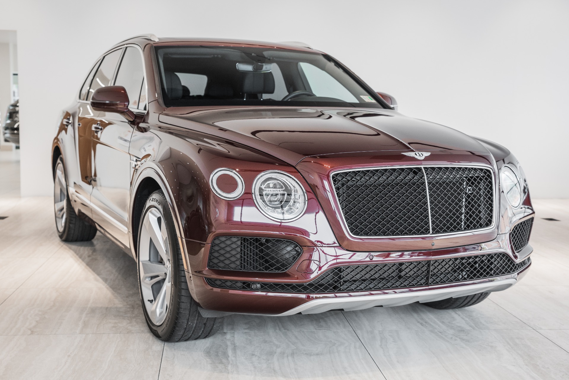 2019 Bentley Bentayga V8 Stock 9n024662 For Sale Near