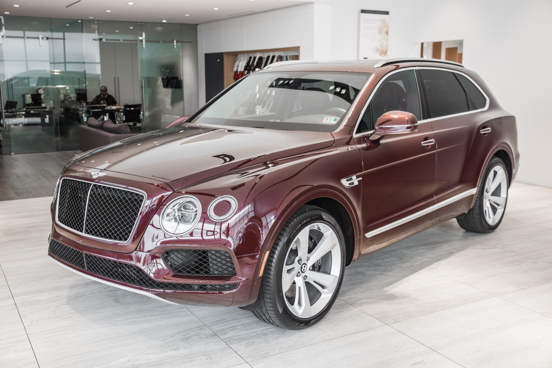 Tires For Sale Near Me >> 2019 Bentley BENTAYGA V8 Stock # 9N024662 for sale near Vienna, VA | VA Bentley Dealer Tires For Sale Near Me >> 2019 Bentley BENTAYGA V8 Stock # 9N024662 for sale near Vienna, VA | VA Bentley Dealer
