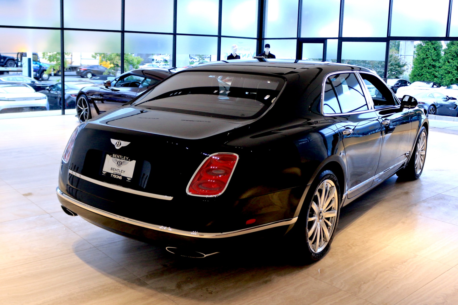 2016 Bentley Mulsanne Stock # P001818 for sale near Vienna, VA | VA