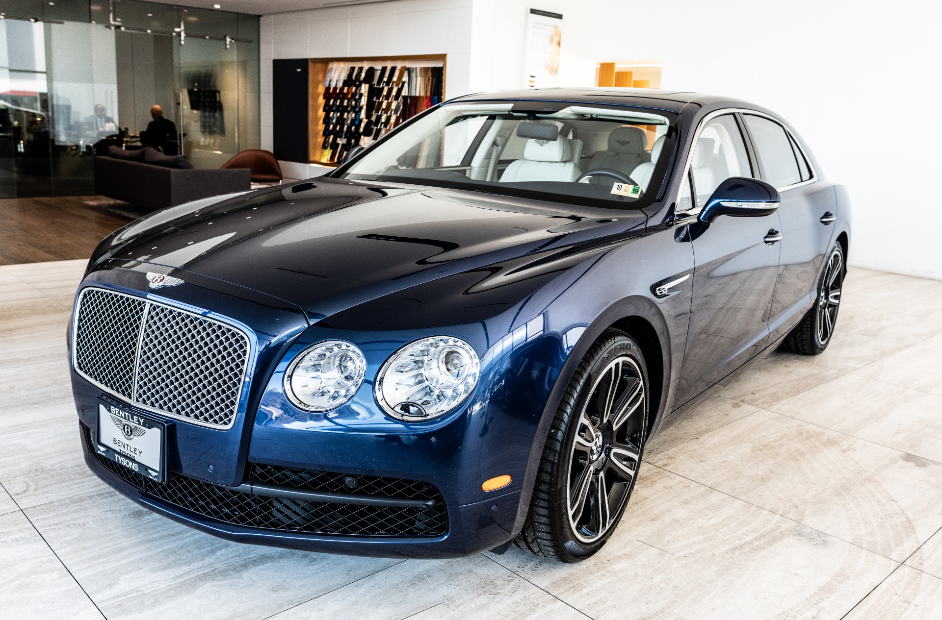 2015 Bentley Flying Spur V8