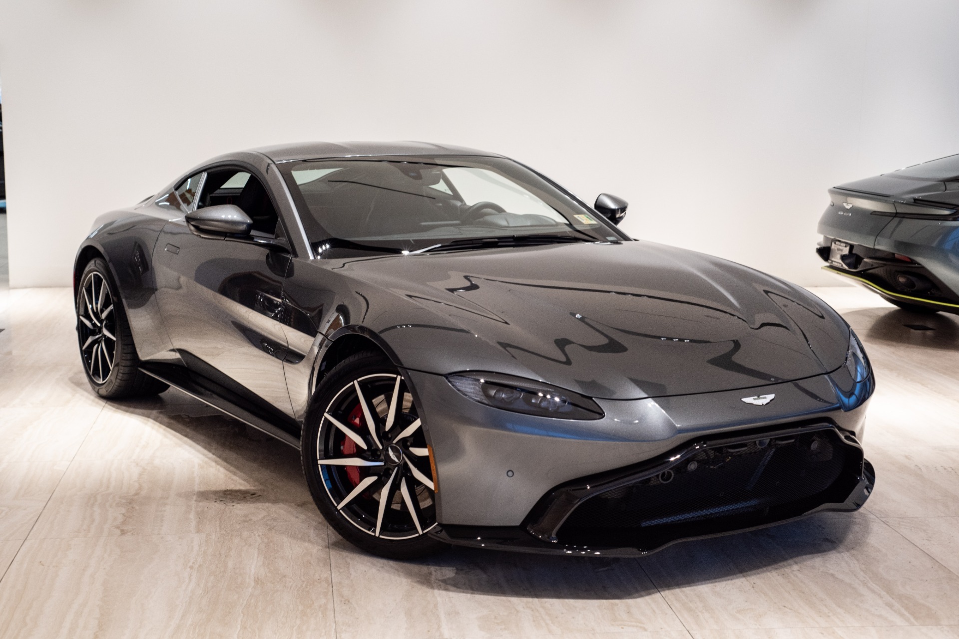Unlock The Power Of Possibilities With The 2019 Aston Martin Vantage