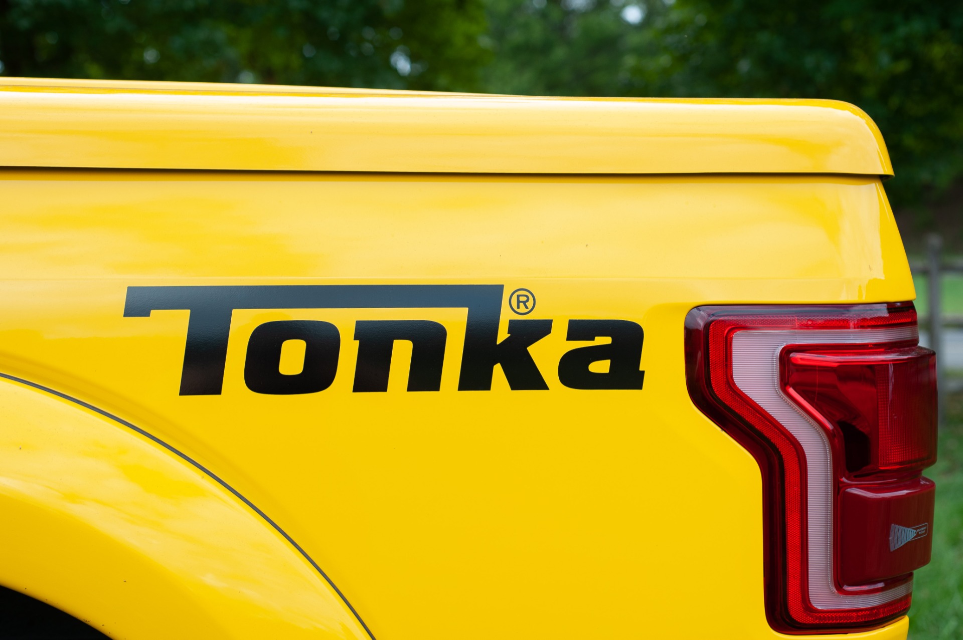 used ford tonka truck for sale