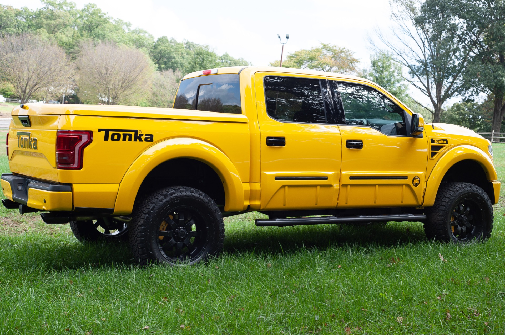 ford tonka truck 2019