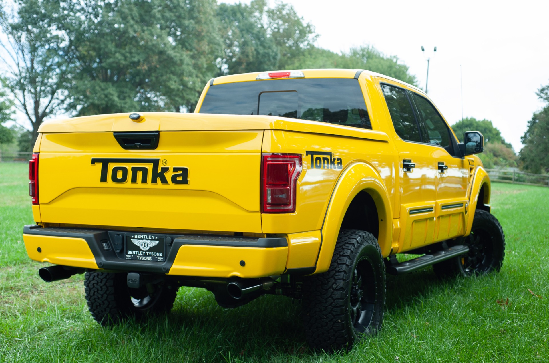 ford f 150 tonka edition for sale