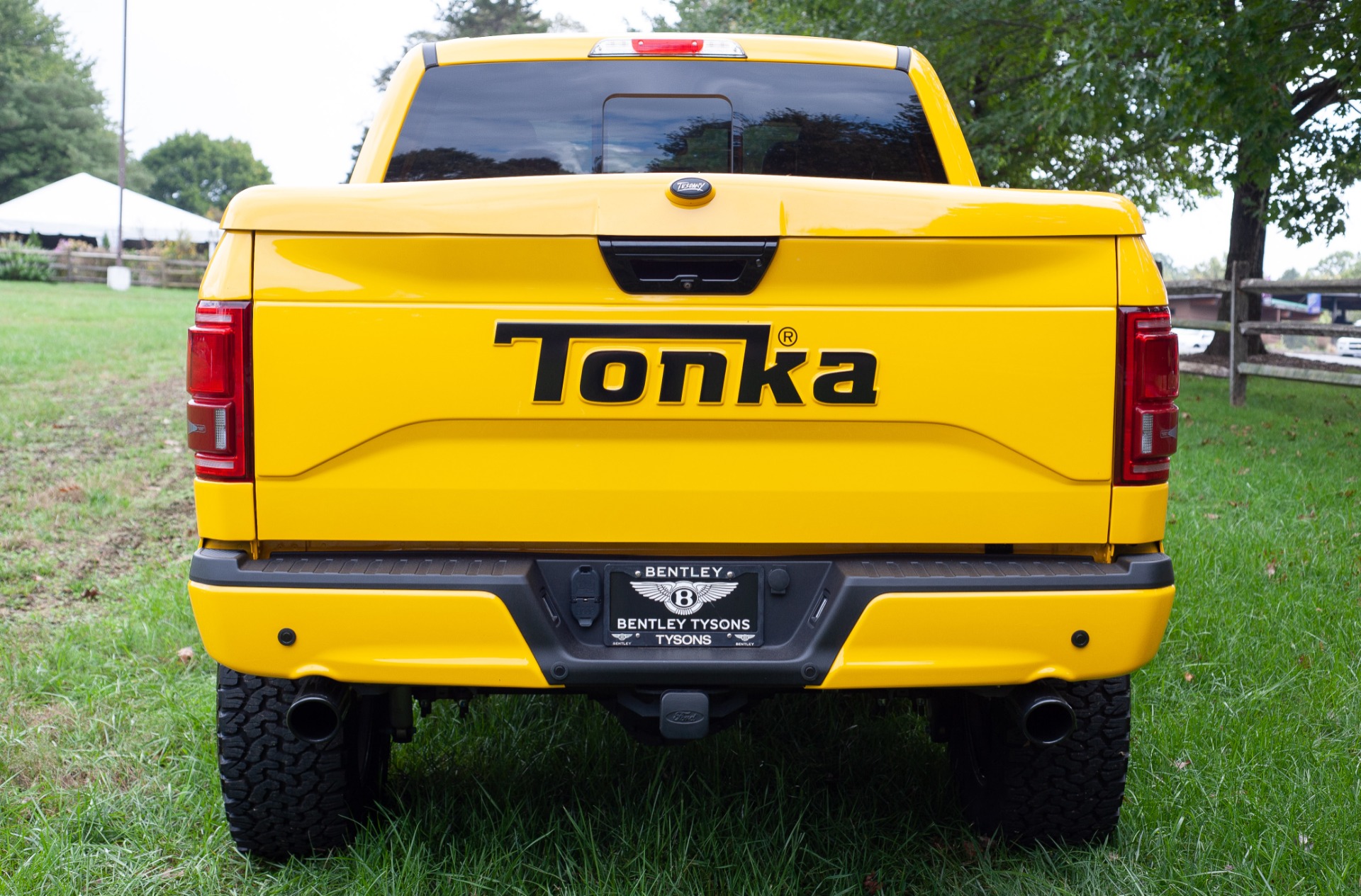 used ford tonka truck for sale