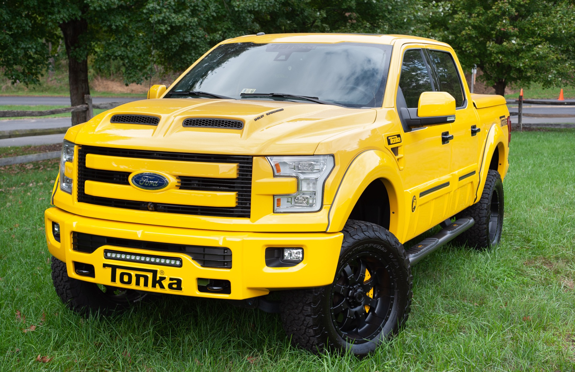 ford f 150 tonka truck for sale