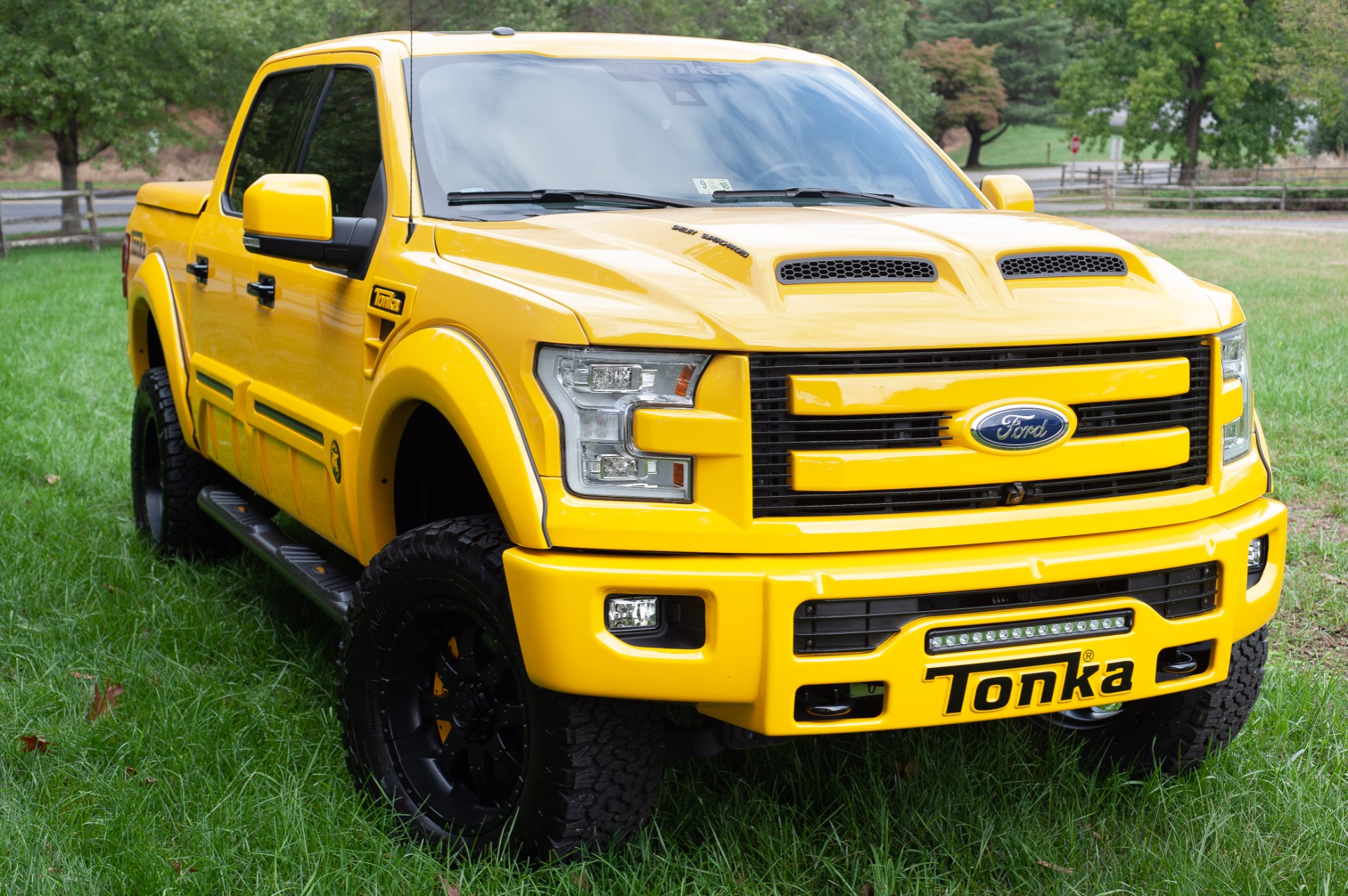 ford tonka truck 2019