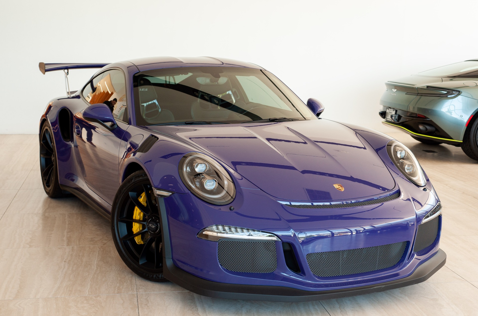 2016 Porsche Gt3 Rs Stock 9nn00941a For Sale Near Vienna