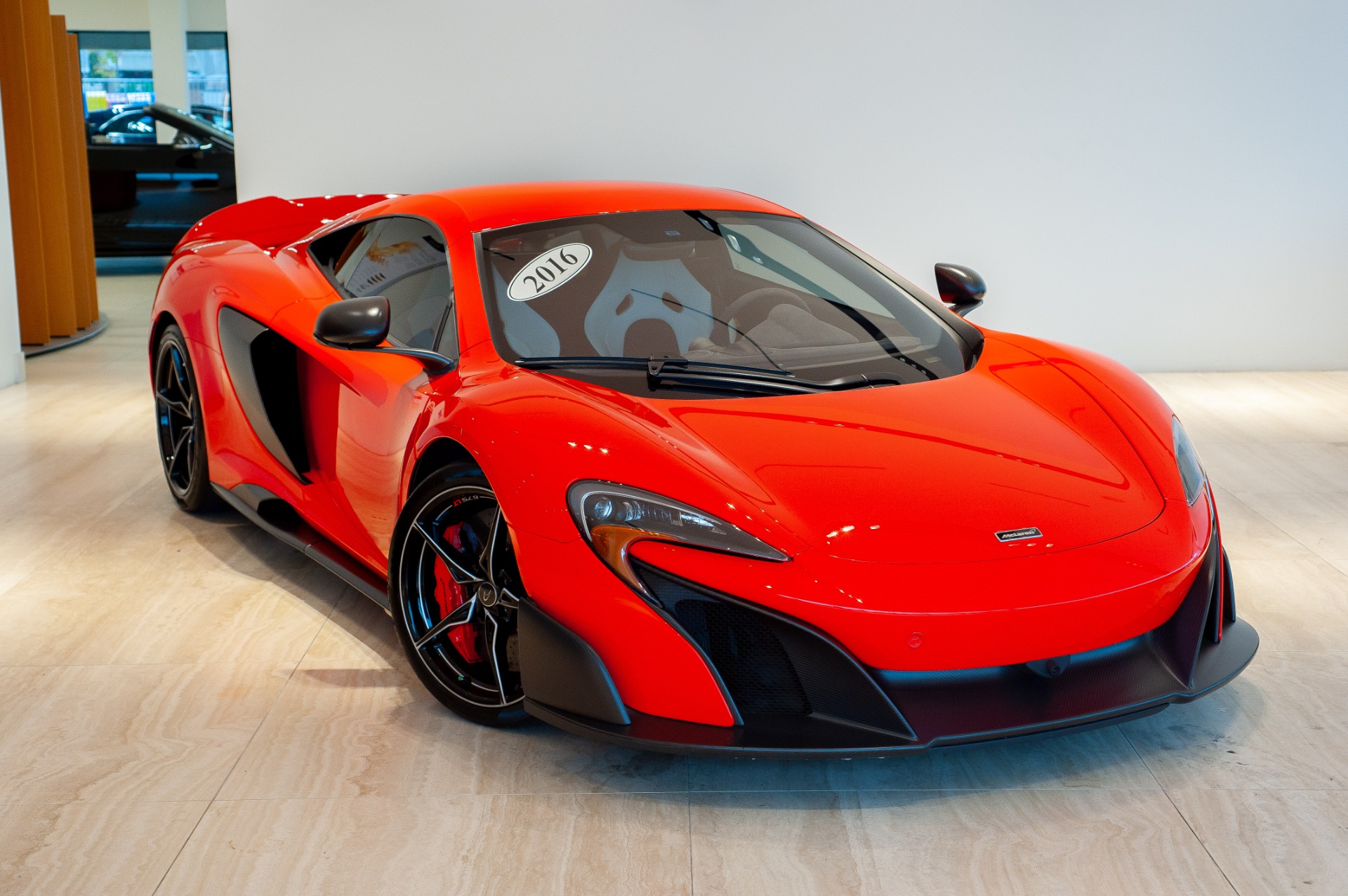 16 Mclaren 675lt Stock 8nka For Sale Near Vienna Va Va Mclaren Dealer