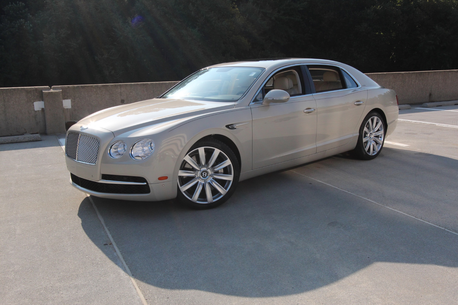 2014 Bentley Flying Spur