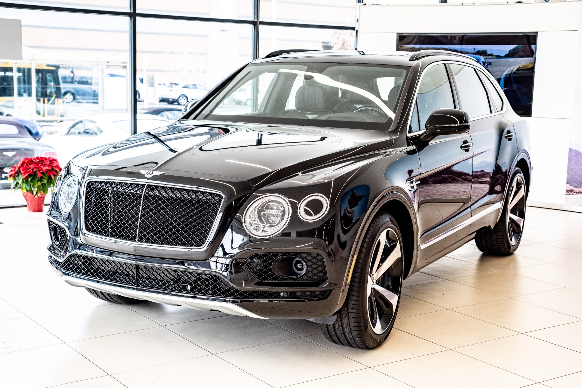 2019 Bentley BENTAYGA V8 Stock # 9N025077 for sale near Ashburn, VA