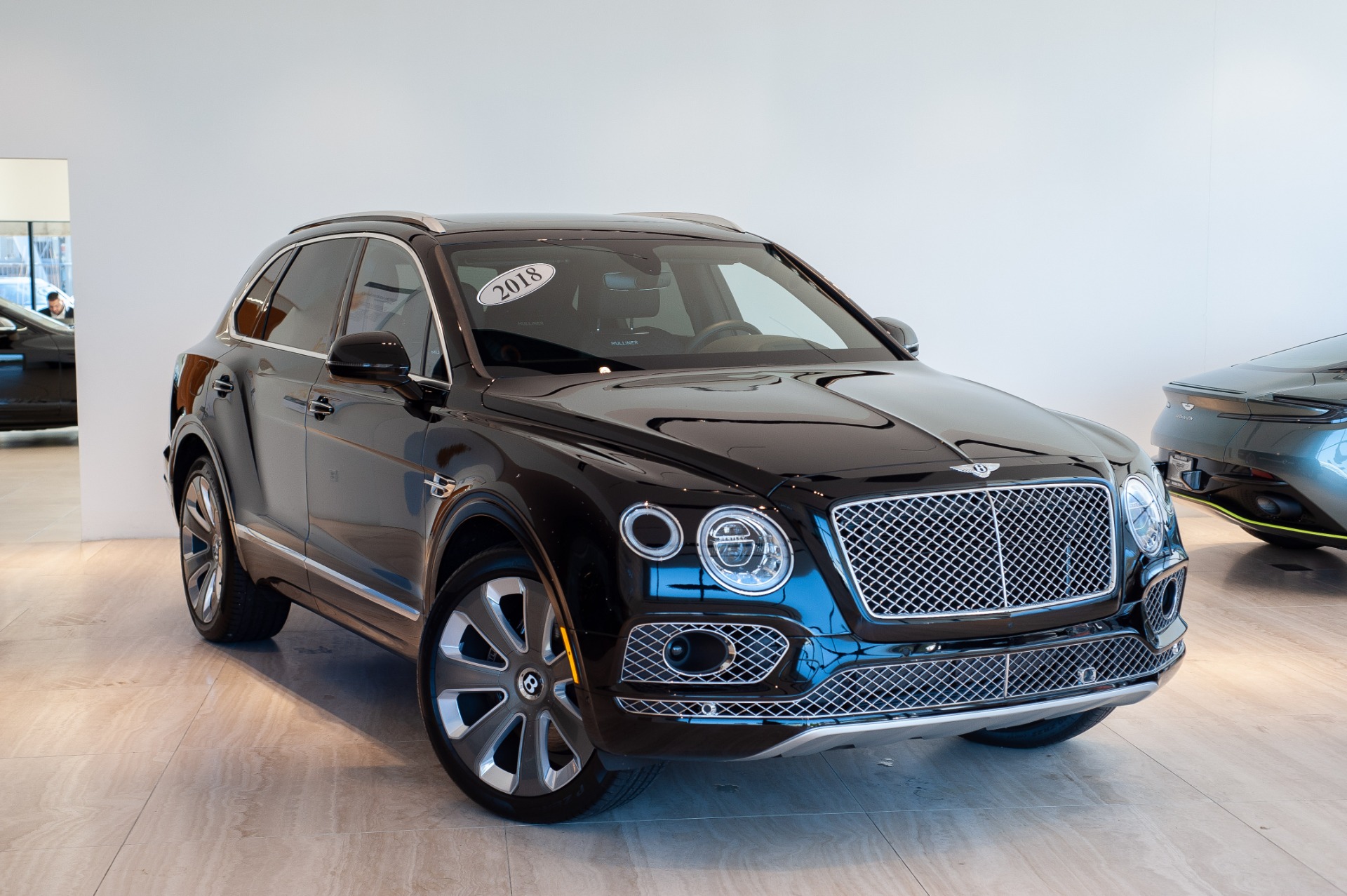 Bentley Mulliner