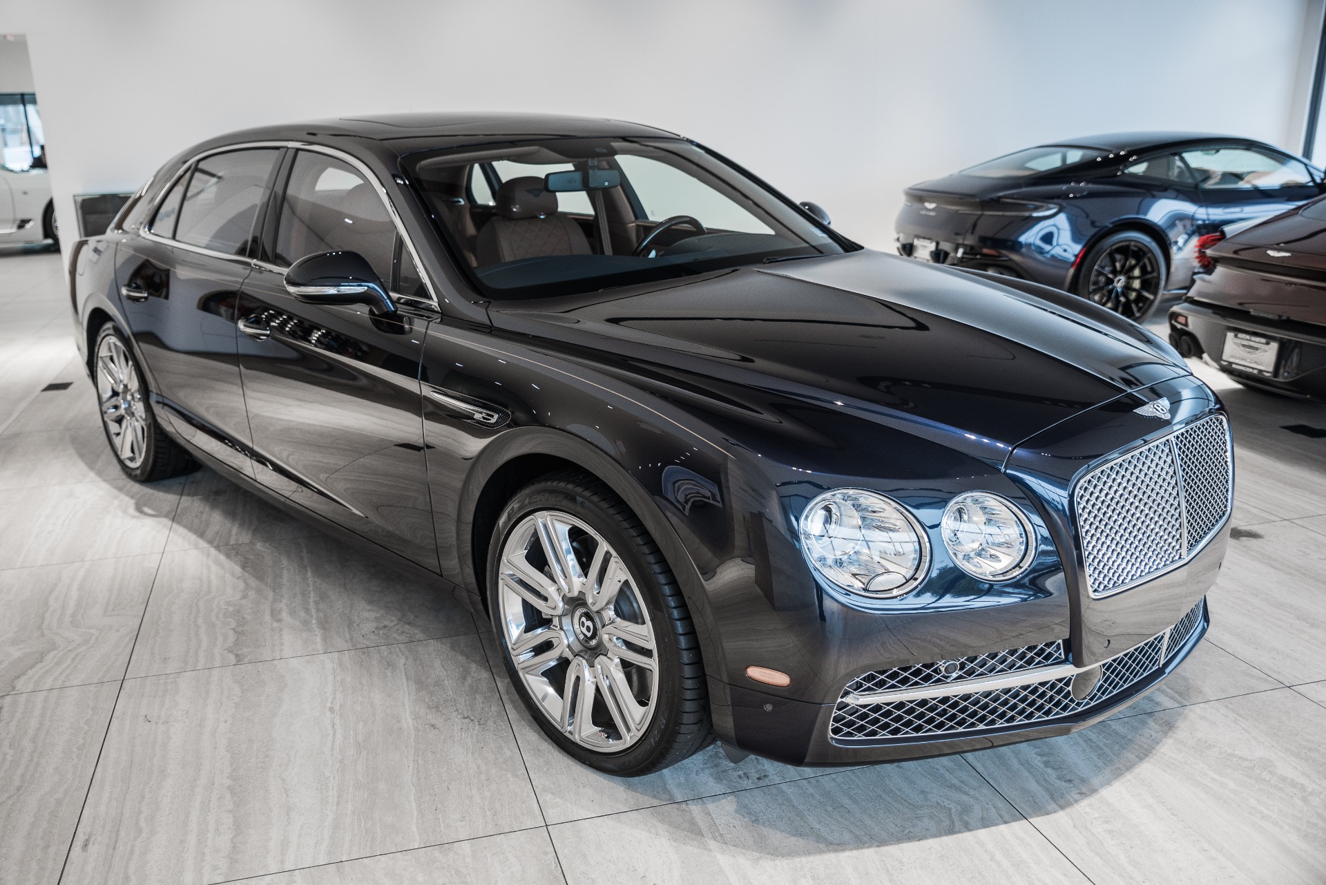 2018 Bentley Flying Spur W12 Stock # 8N070902D for sale near Vienna, VA
