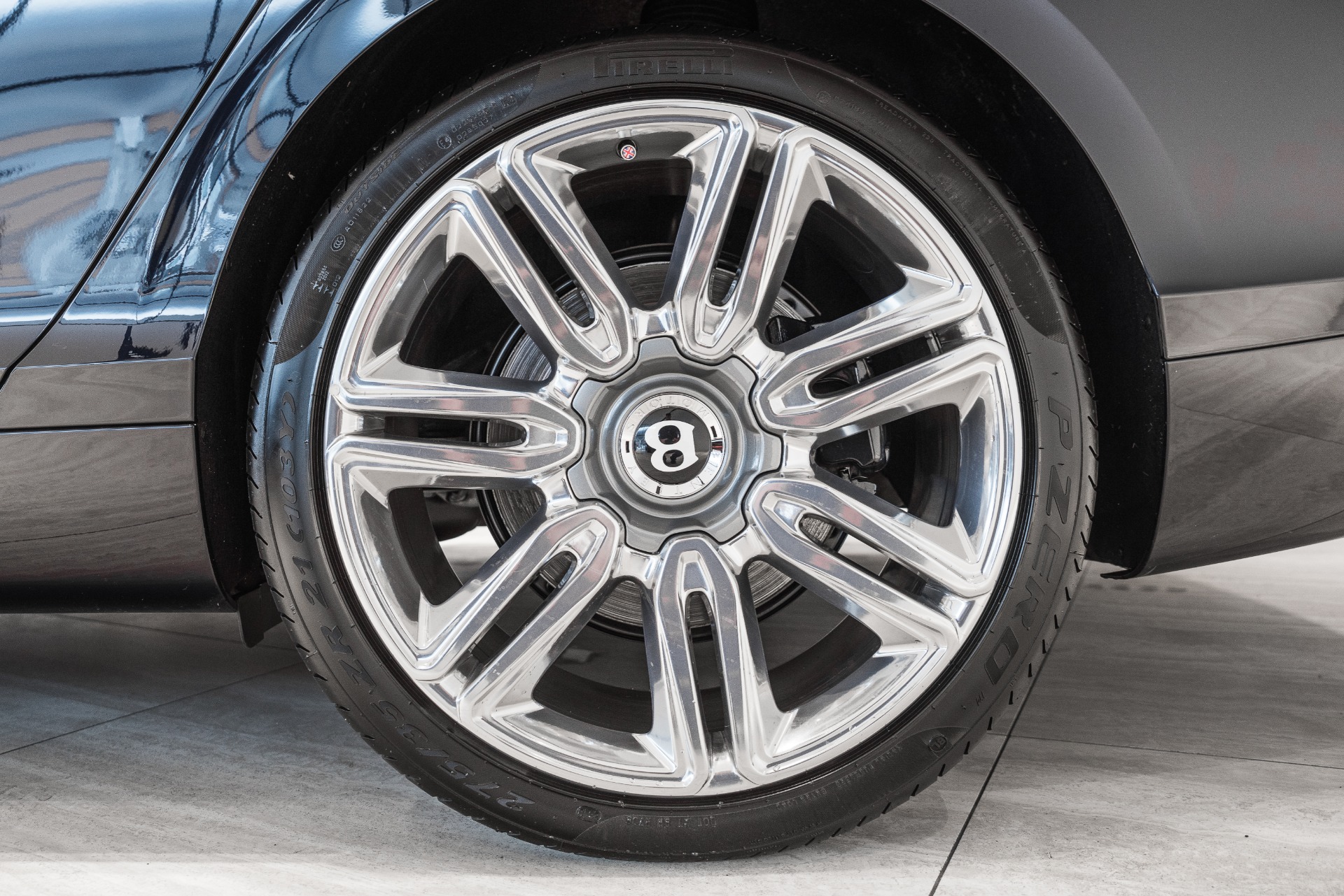 2018 Bentley Flying Spur W12 Stock 8n070902d For Sale