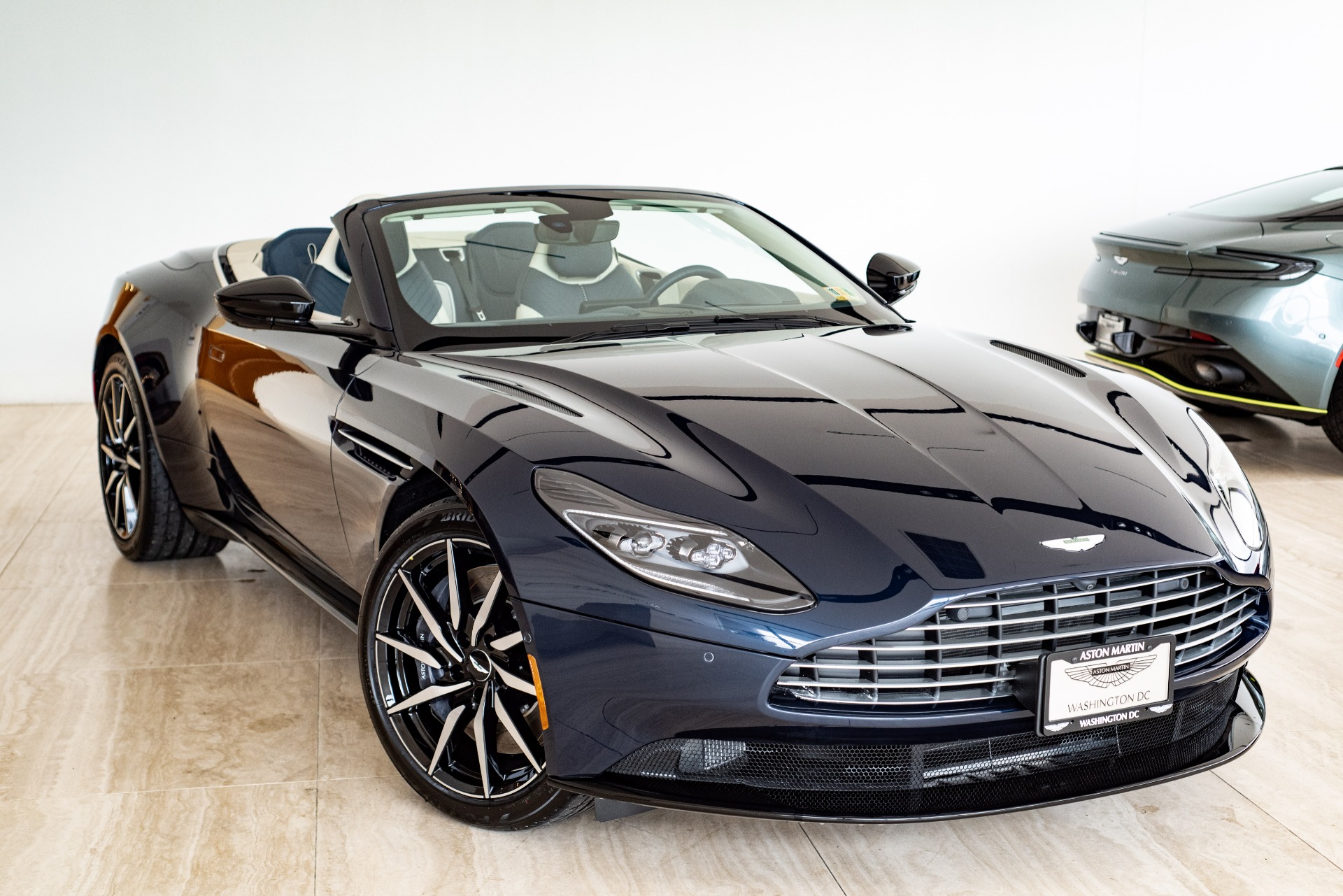 New 2019 Aston Martin DB11 Volante For Sale (Sold) Aston Martin