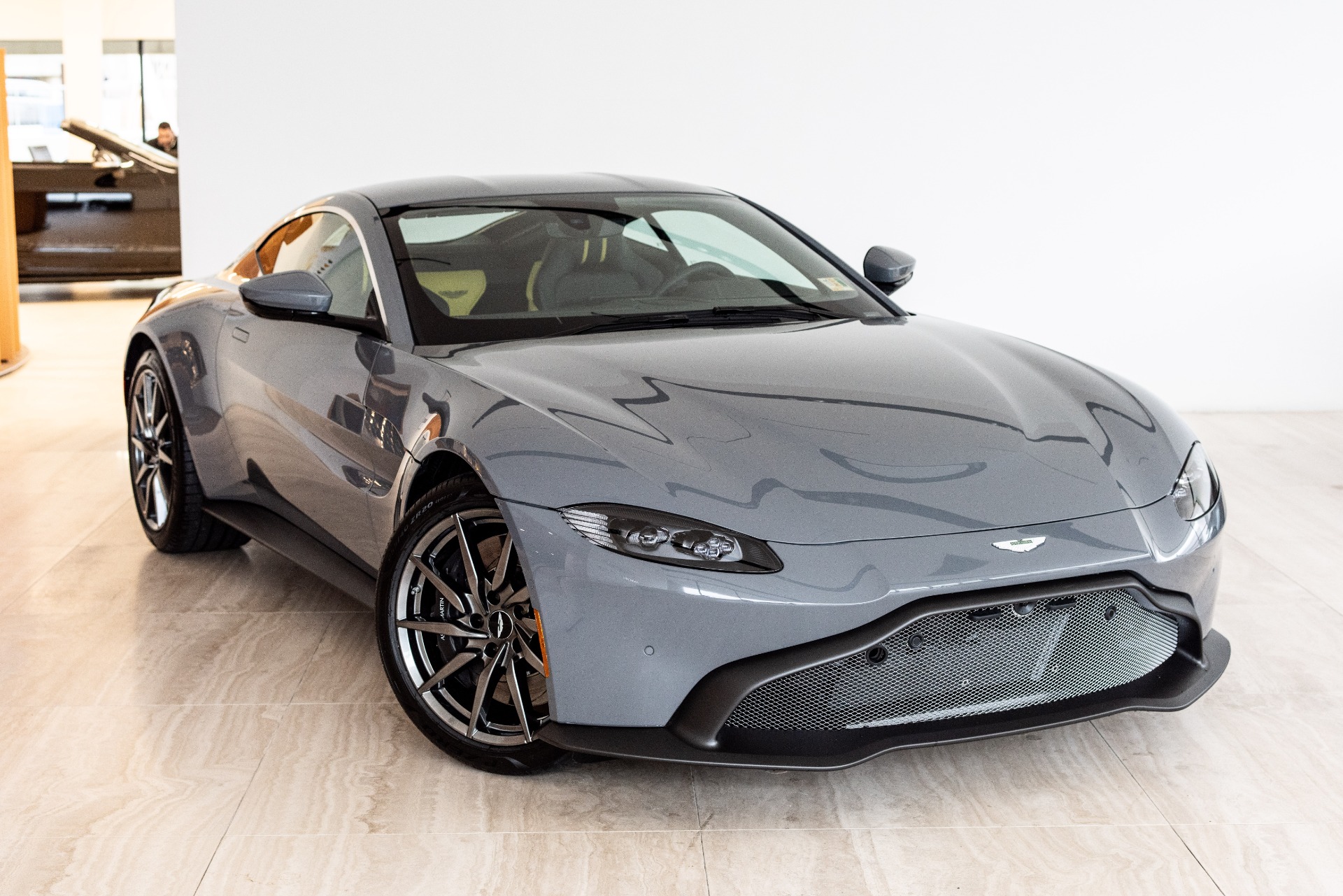 2019 Aston Martin Vantage Stock # 9NN01364 for sale near Vienna, VA