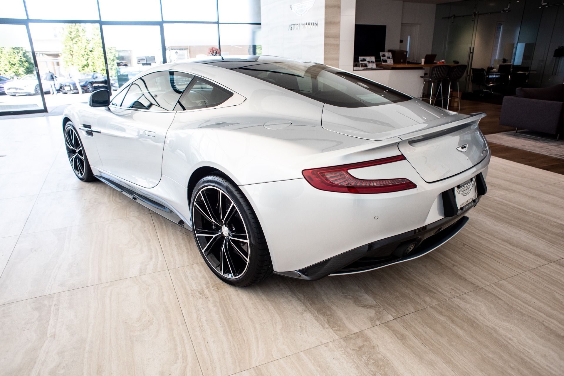 2014 Aston Martin Vanquish Stock # PJ01799 for sale near Vienna, VA
