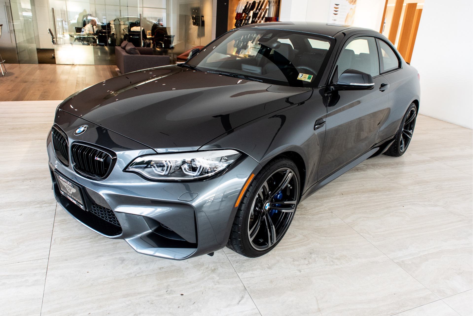 2018 BMW M2 Stock 8NJ33902D For Sale Near Vienna VA VA BMW Dealer