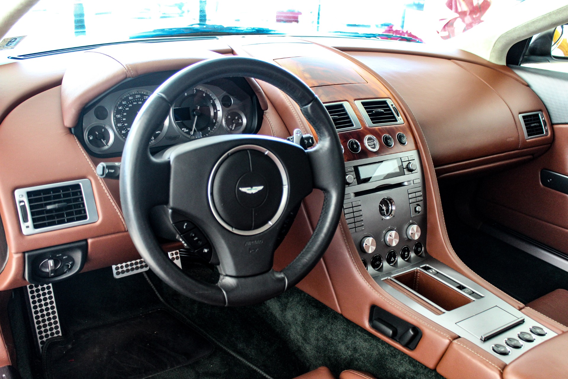 2006 Aston Martin DB9 Volante Stock # 9NM06481A for sale near Vienna