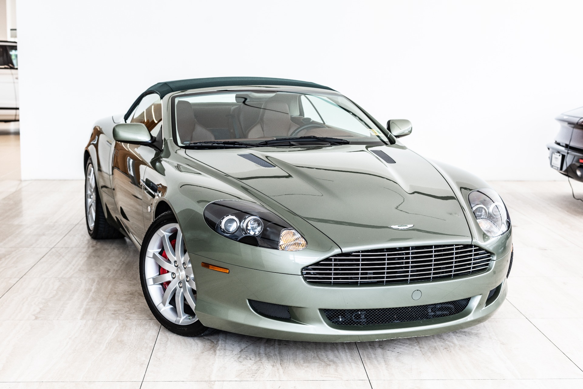 2006 Aston Martin DB9 Volante Stock # 9NM06481A for sale near Vienna