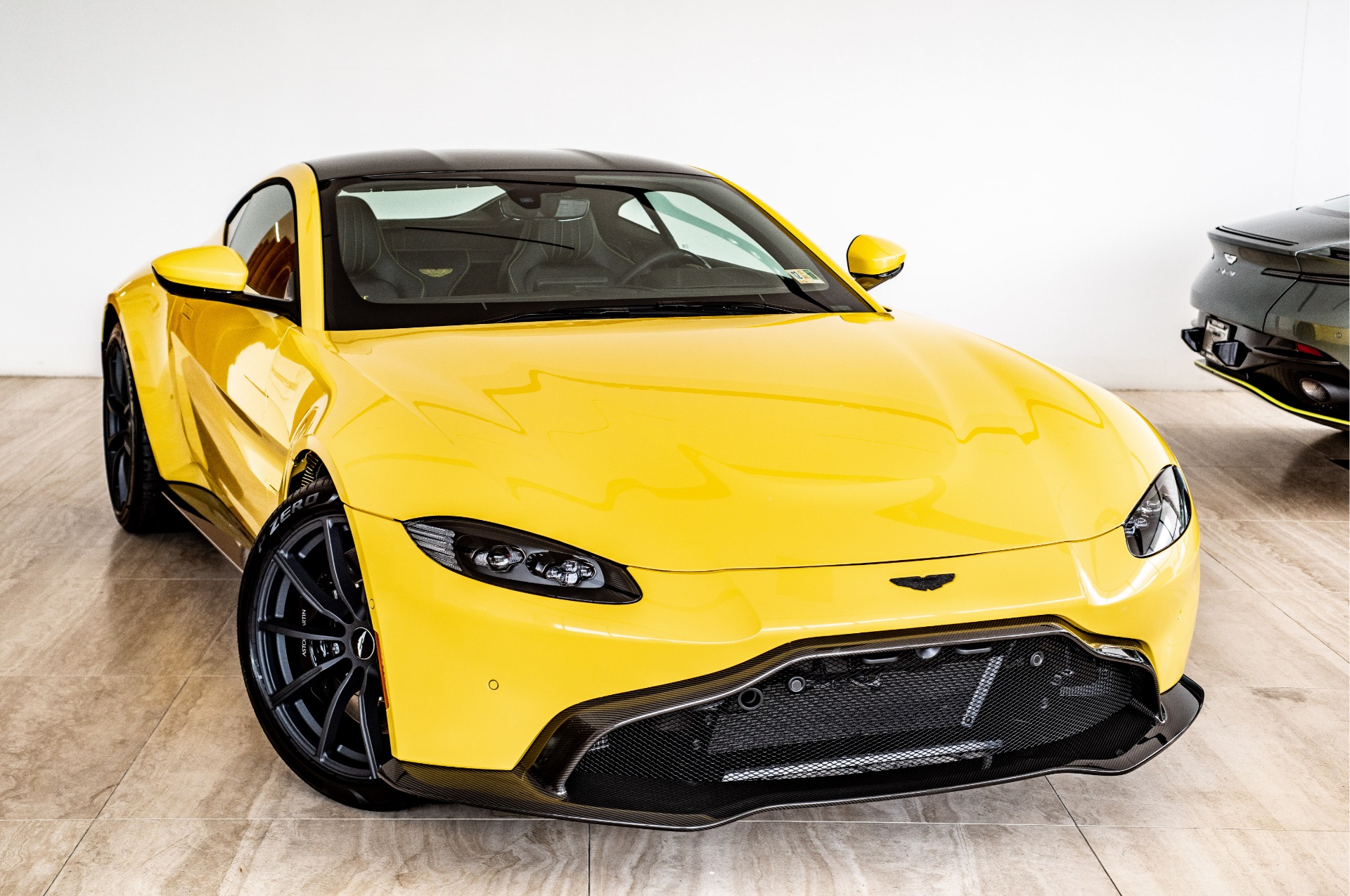 Unlock The Power Of Possibilities With The 2019 Aston Martin Vantage
