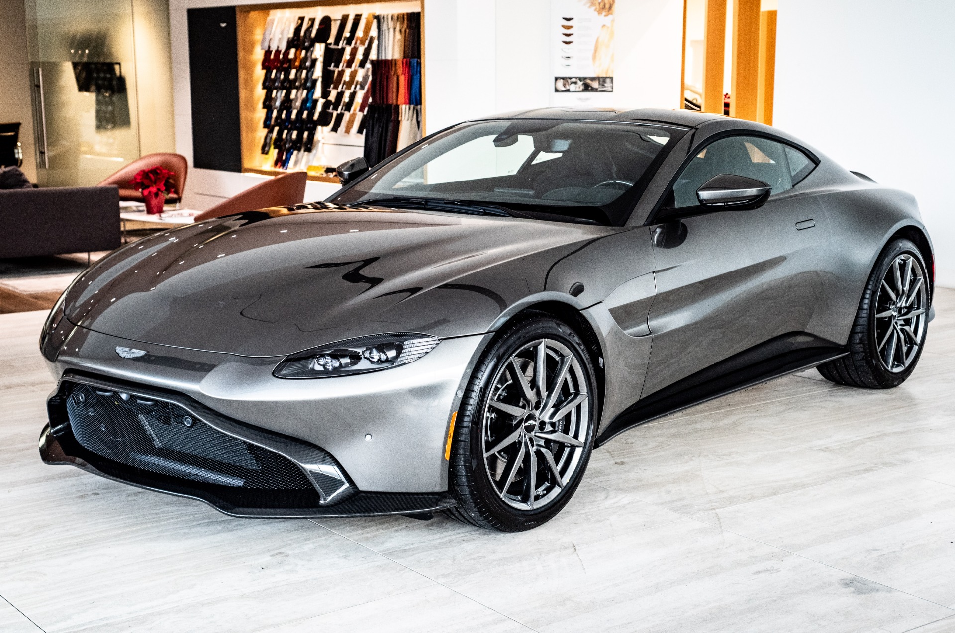2019 Aston Martin Vantage Stock # 9NN01580 for sale near Ashburn, VA