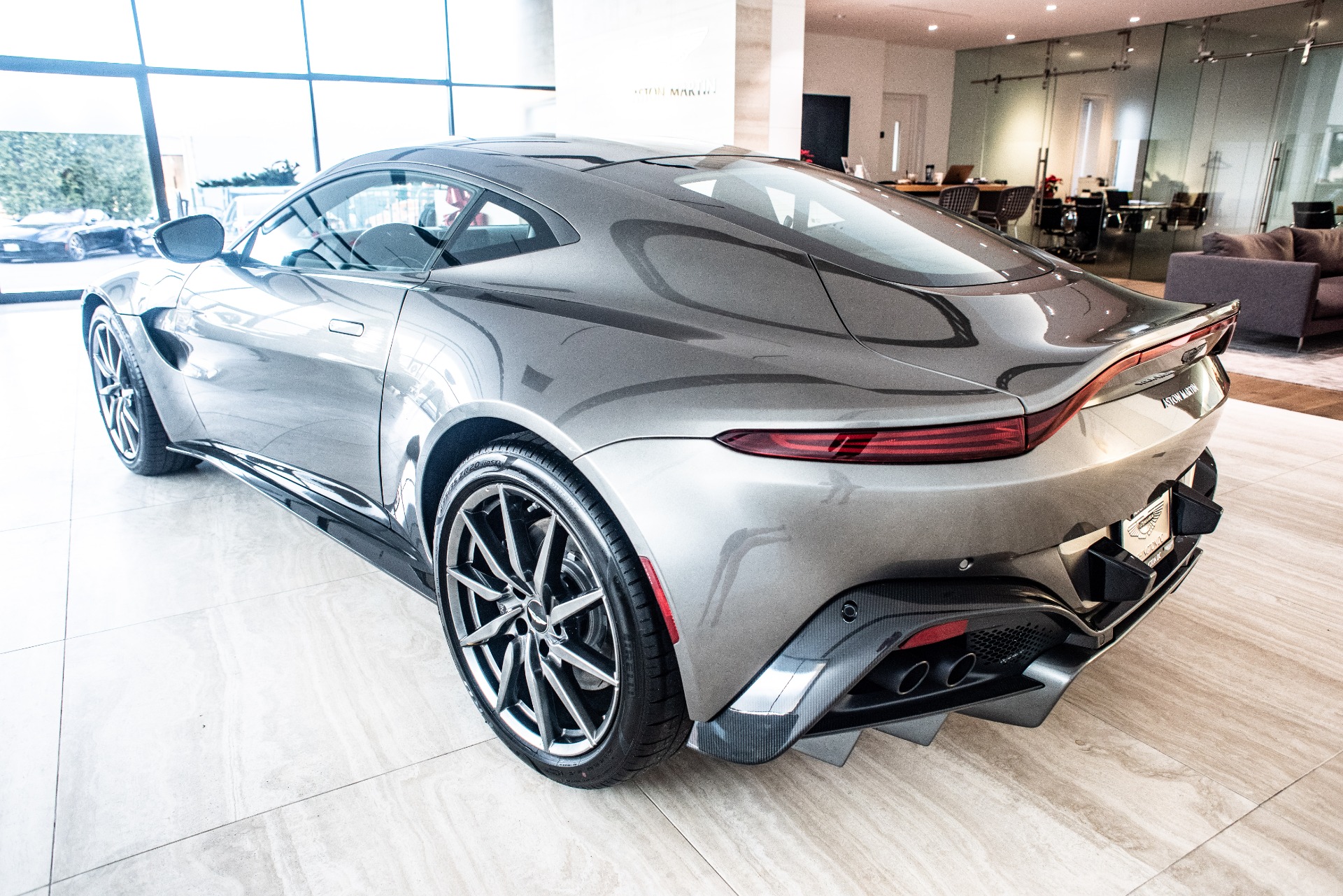 Unlock The Power Of Possibilities With The 2019 Aston Martin Vantage