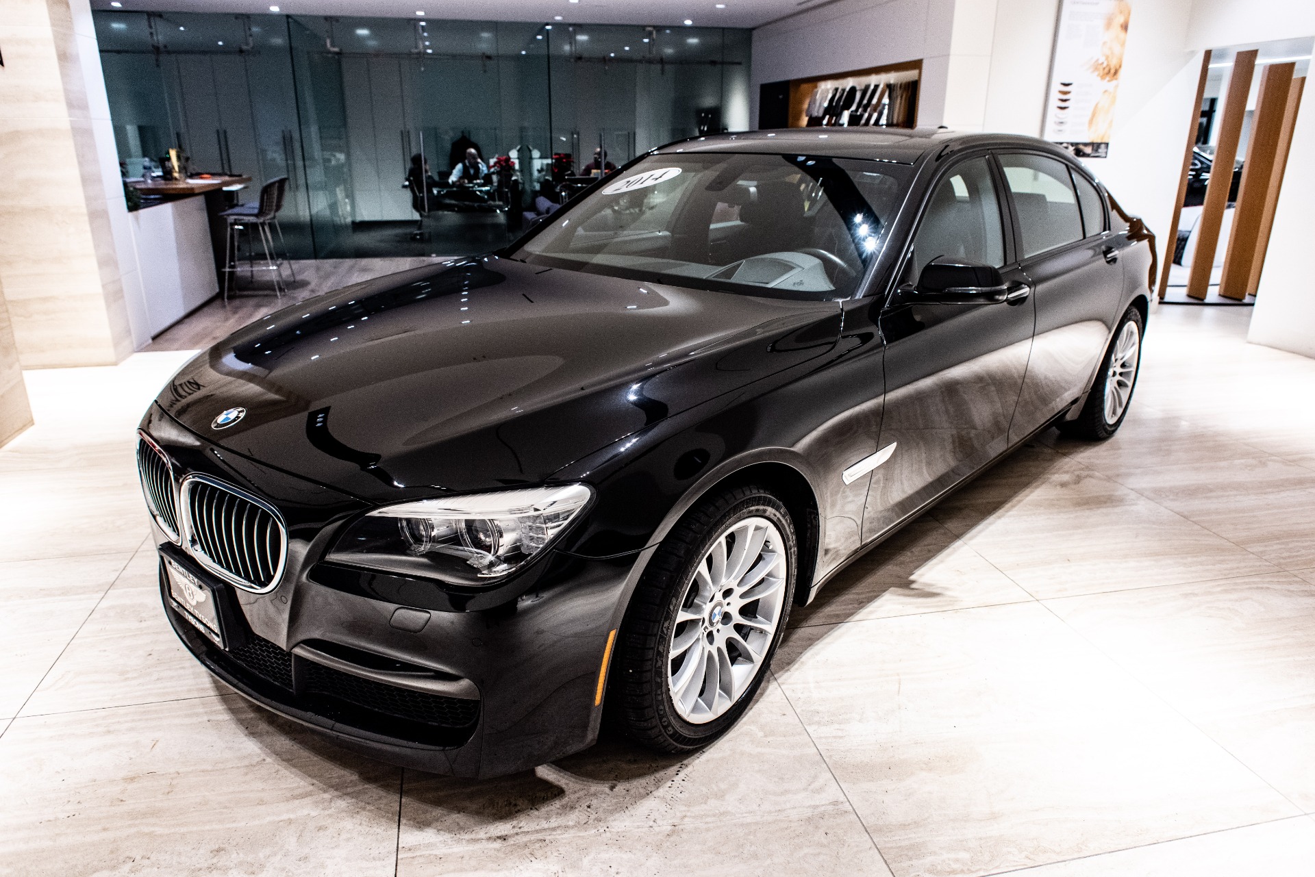 2014 BMW 7 Series 740Li xDrive Stock # P281877 for sale near Ashburn ...