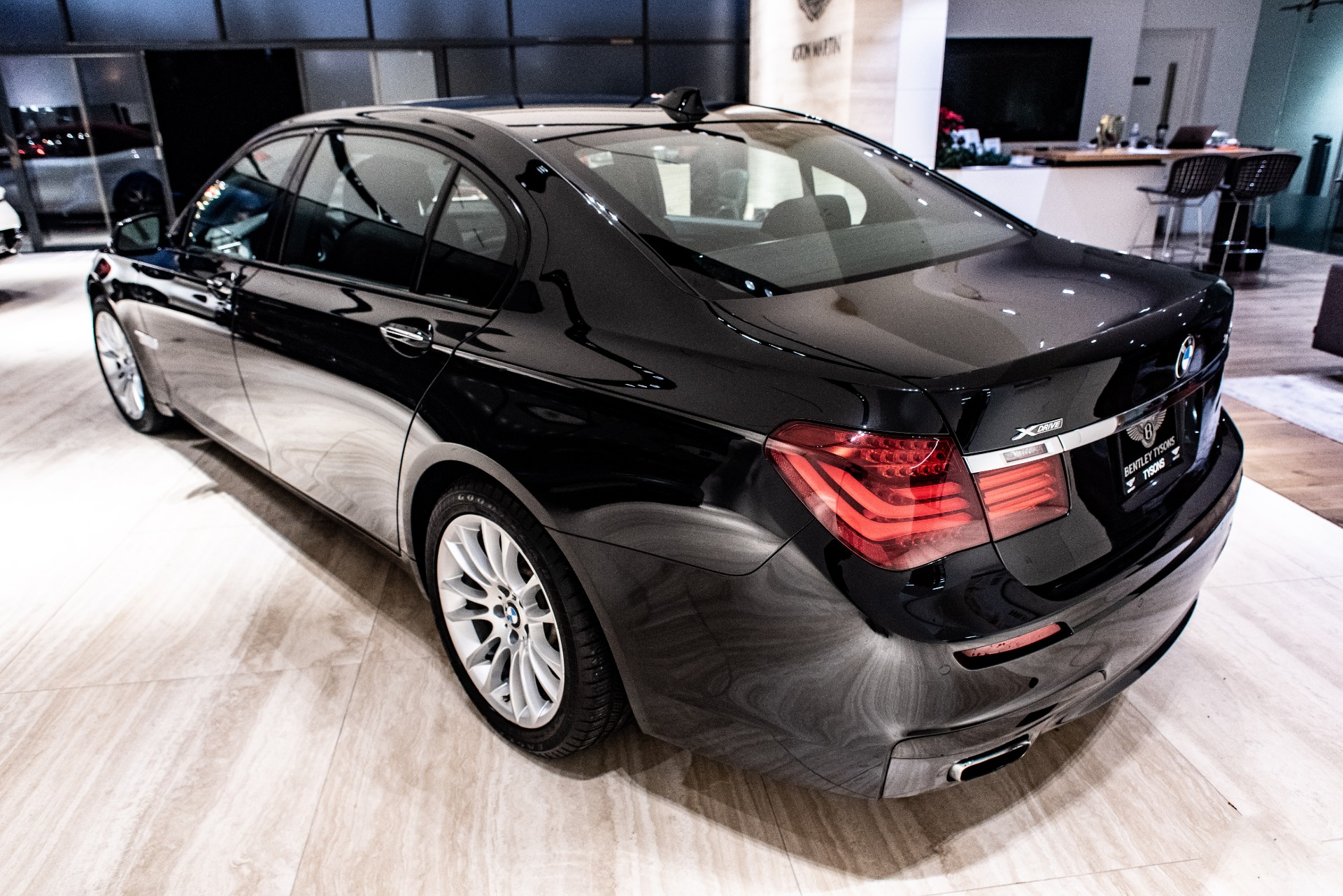 2014 BMW 7 Series 740Li xDrive Stock # P281877 for sale near Vienna, VA