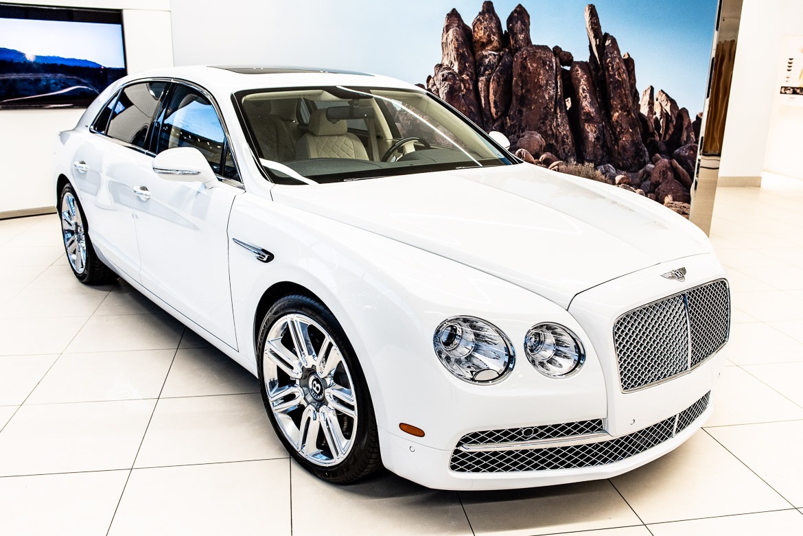 2018 Bentley Flying Spur W12 Stock 8n070642 For Sale