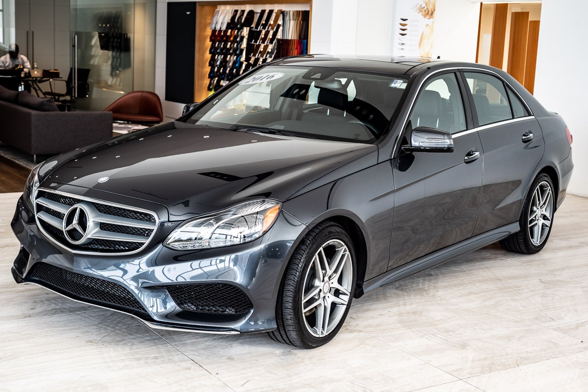 Mercedes benz e400 4 matic