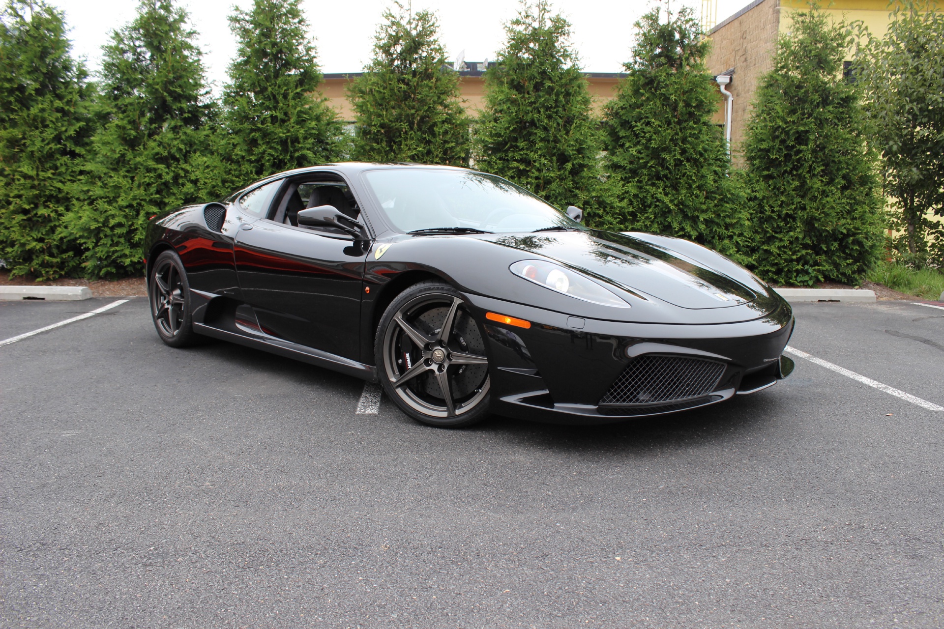 2009 Ferrari F430 Scuderia Stock P167250 For Sale Near Vienna Va Va Ferrari Dealer