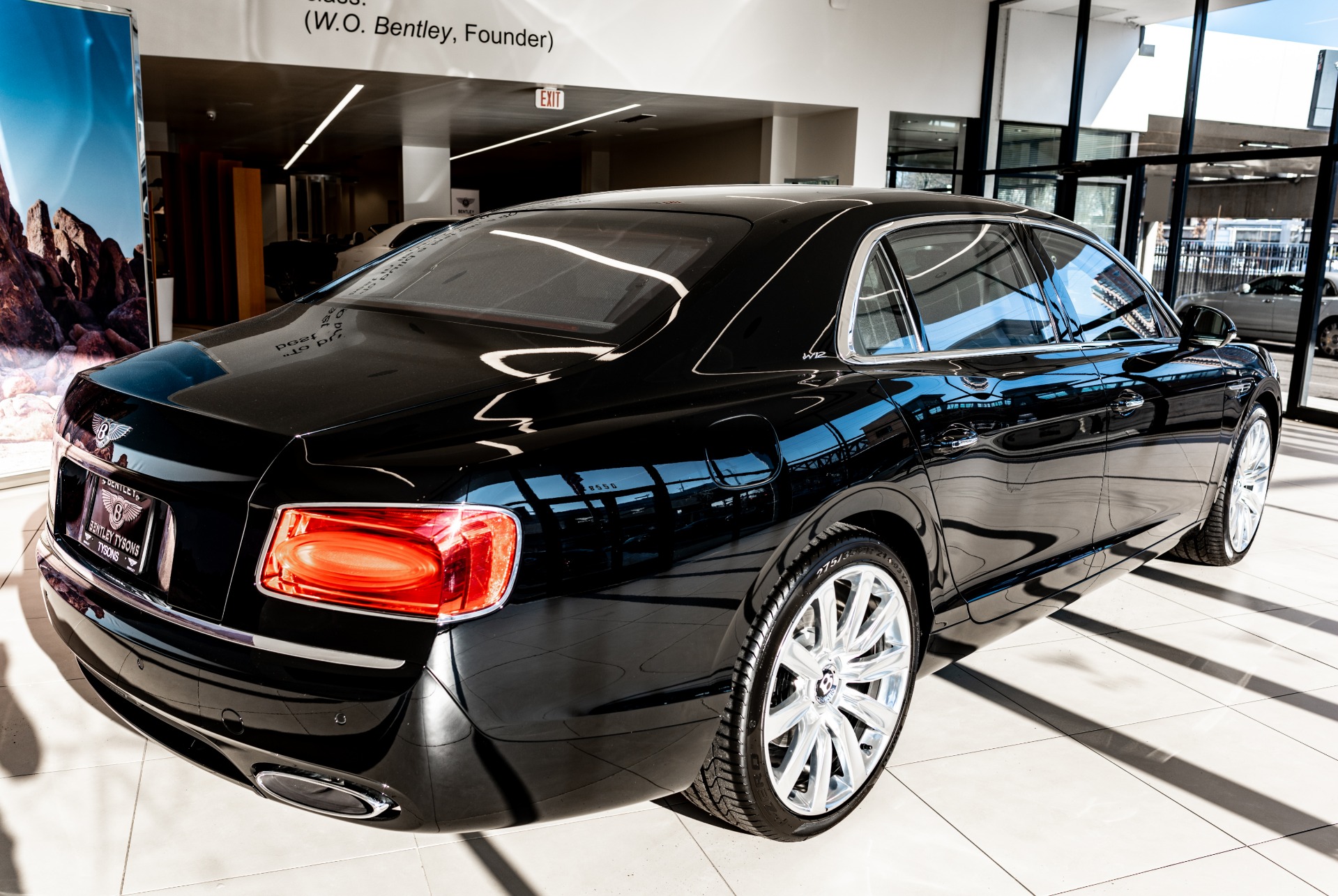 2018 Bentley Flying Spur W12 Stock 8n070285 For Sale
