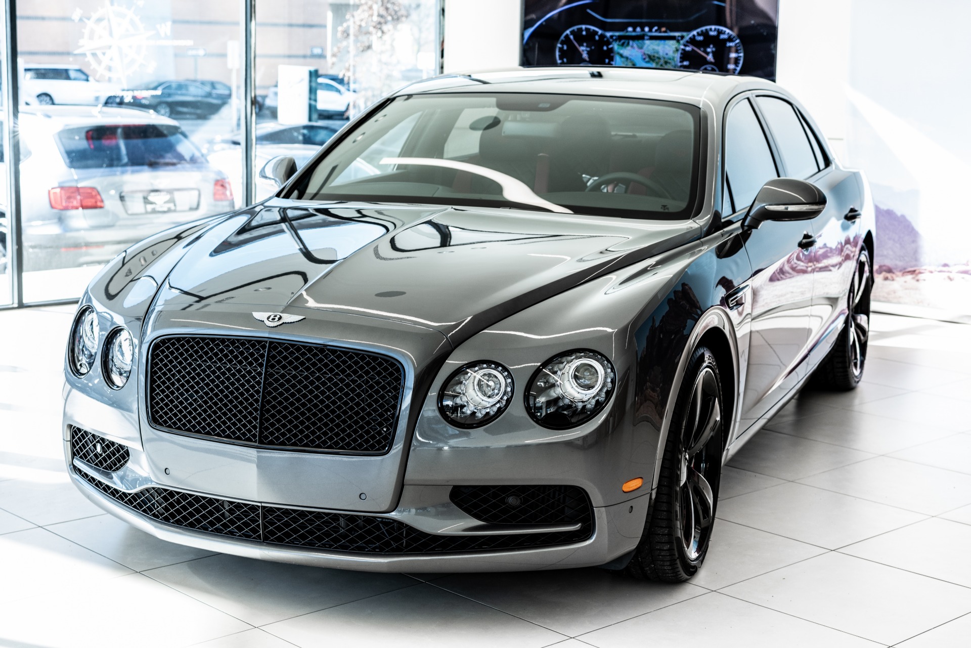 2018 Bentley Flying Spur W12 S Stock # 8N067796 for sale near Vienna
