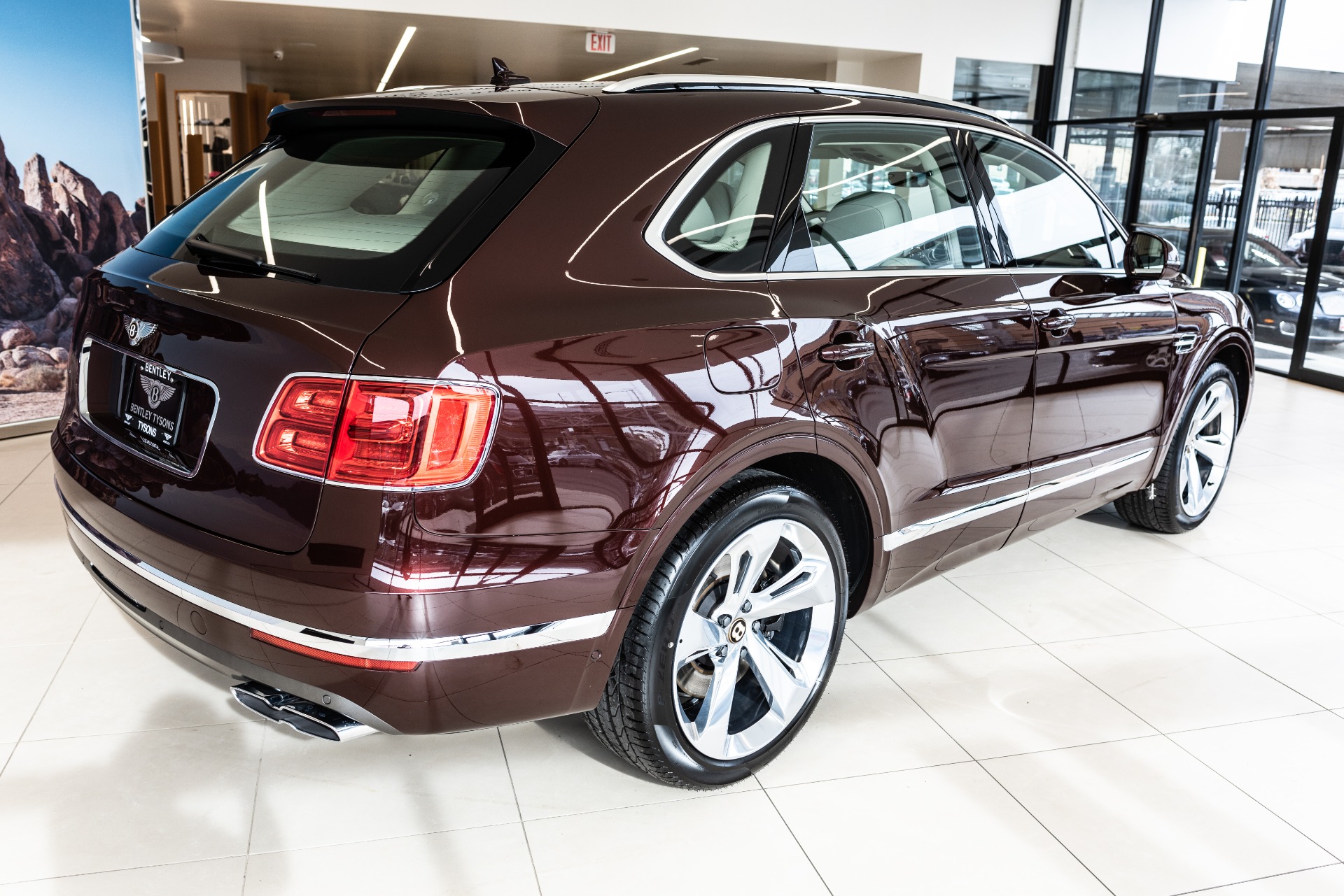 2019 Bentley Bentayga V8 Stock 9n026099 For Sale Near