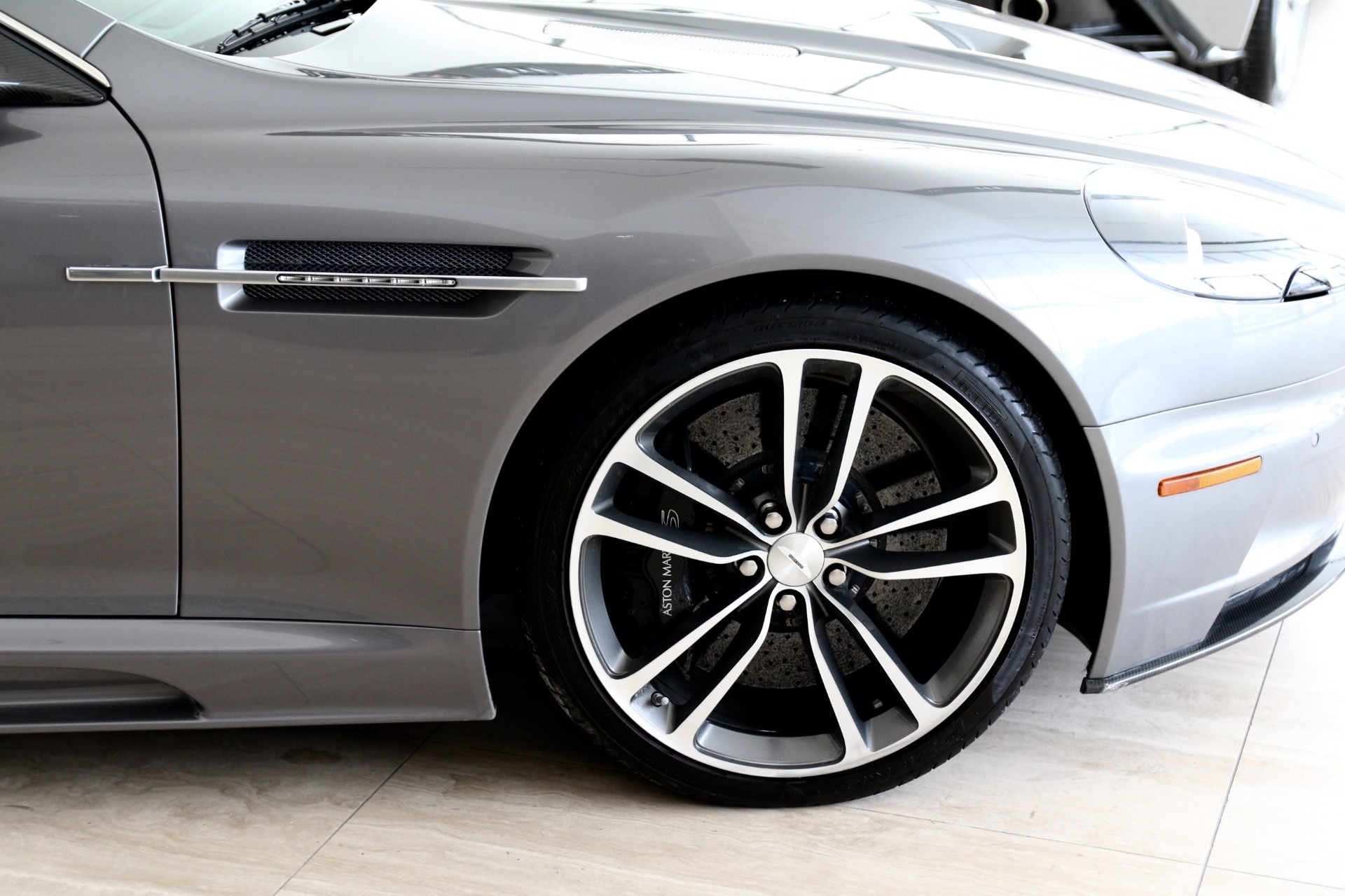 2011 Aston Martin Dbs Volante Stock 8n067567c For Sale
