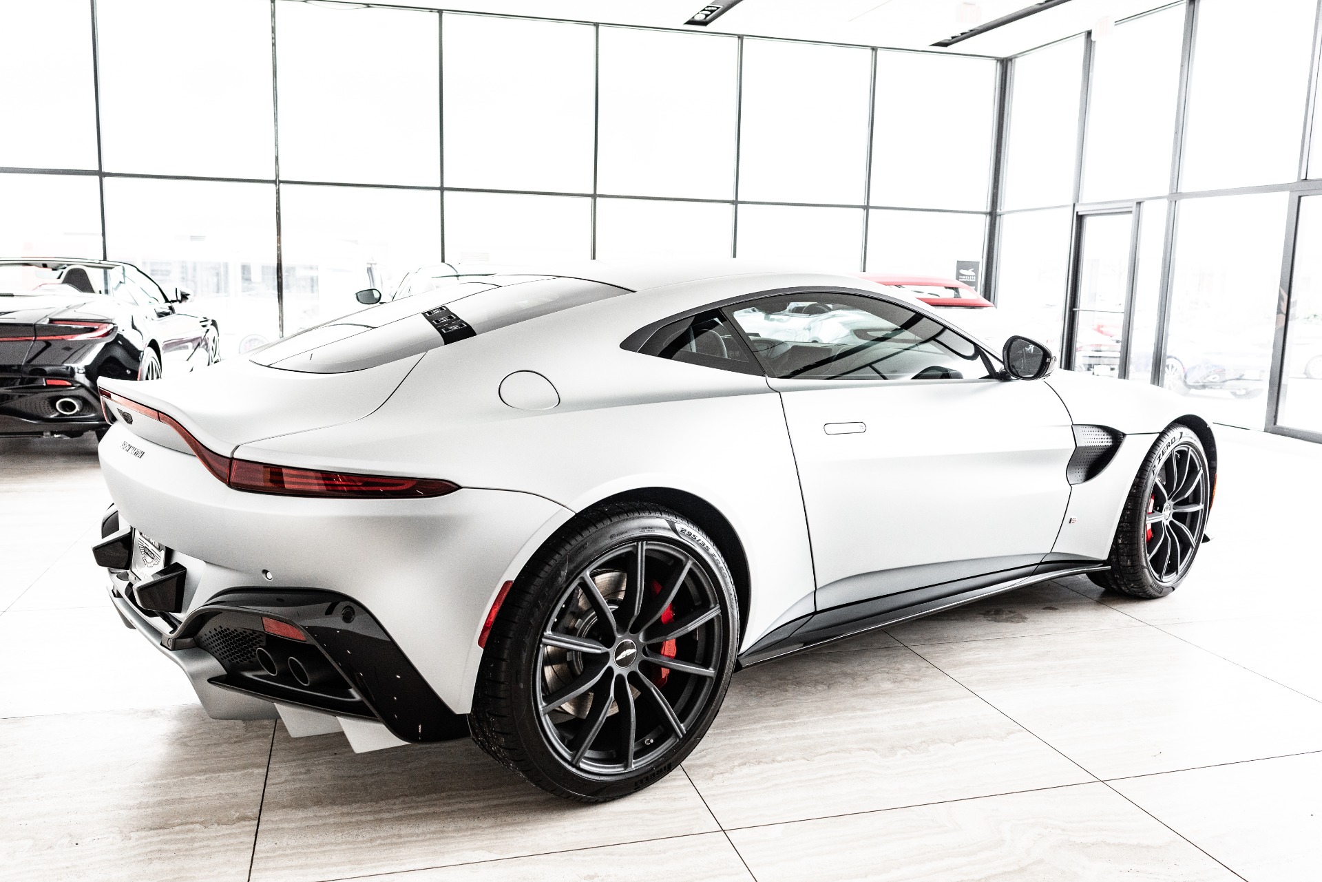 2019 Aston Martin Vantage Stock # 9NN01463 for sale near Ashburn, VA