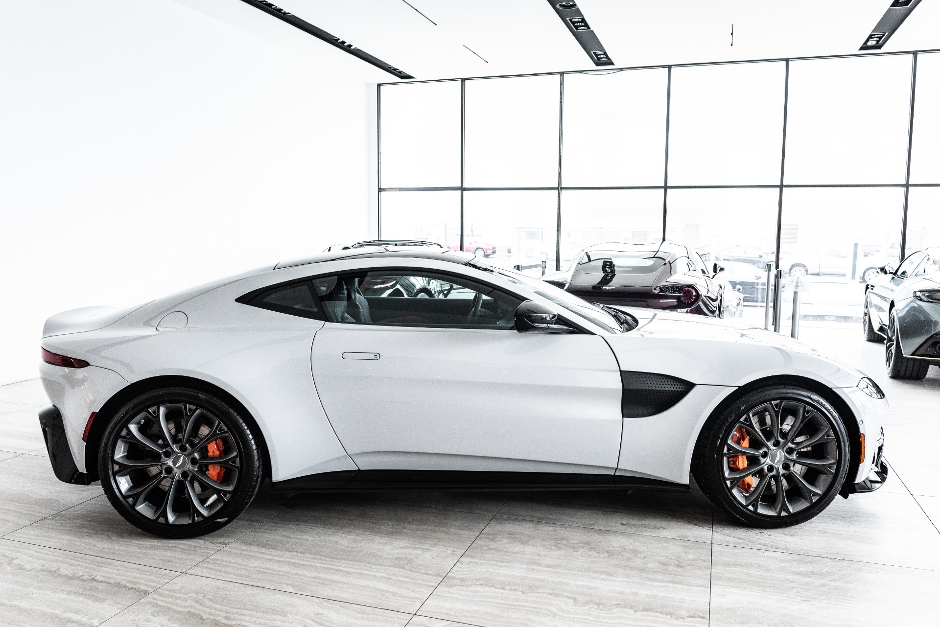 Used 2019 Aston Martin Vantage For Sale ($1,195) | Aston Martin