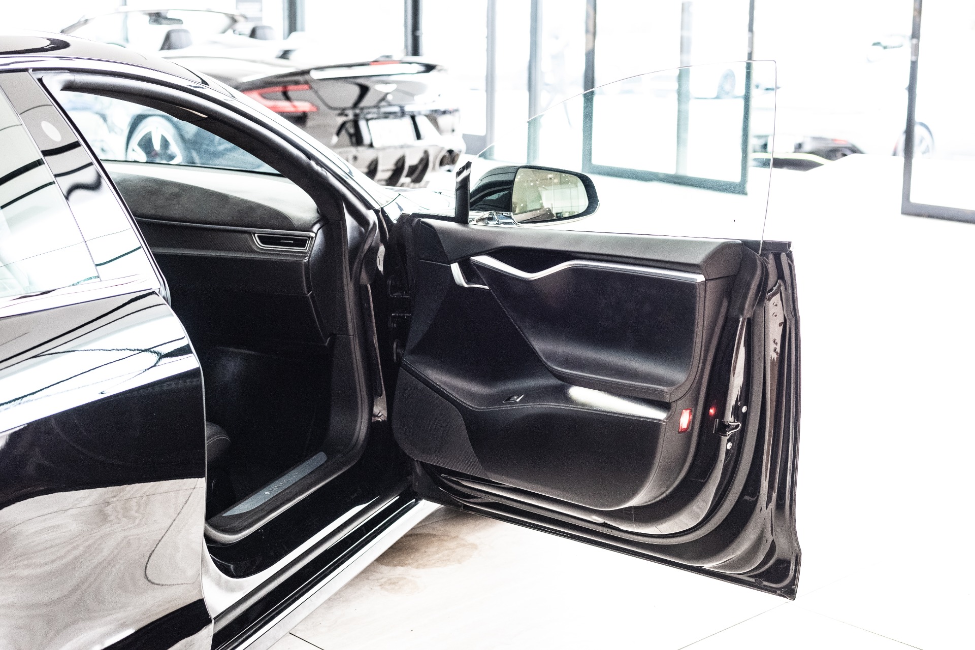 2016 Tesla Model S P100d Stock P102928a For Sale Near